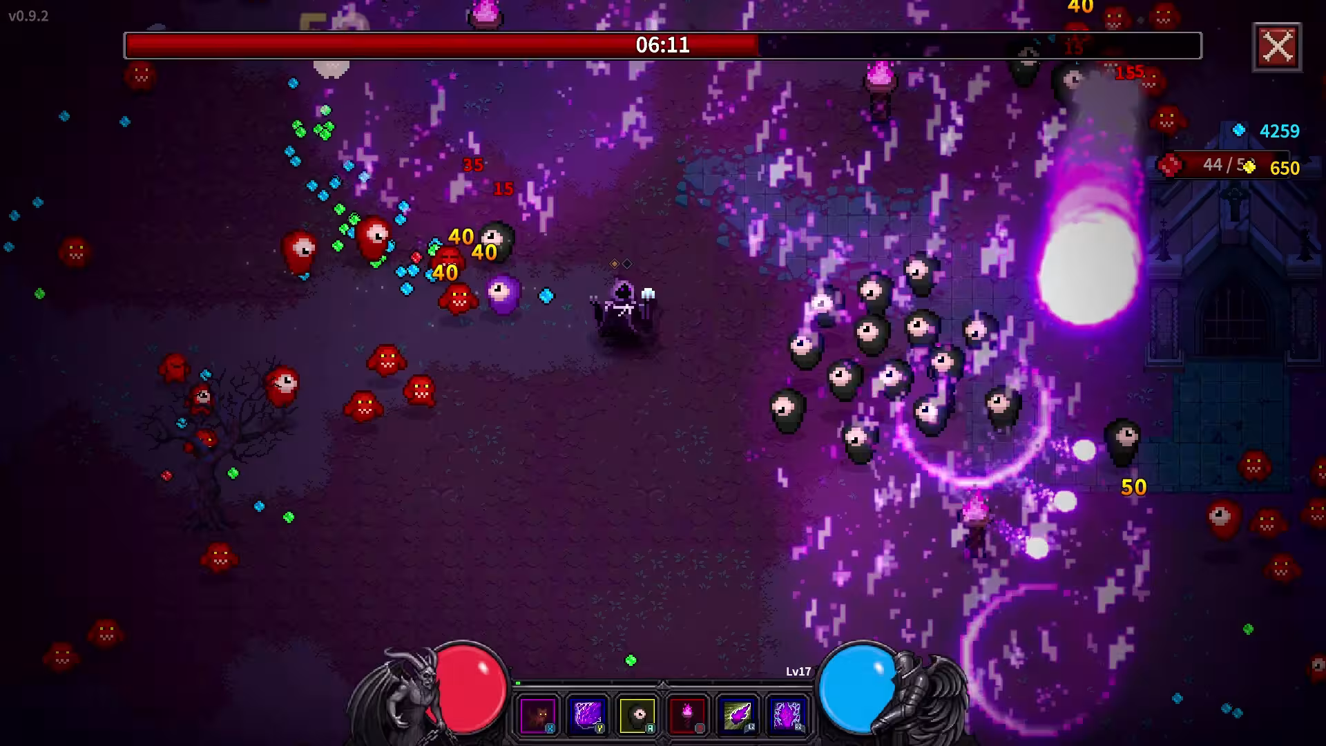 死灵法师的复仇/Necromancer's Revenge-3 死灵法师的复仇/Necromancer's Revenge-3