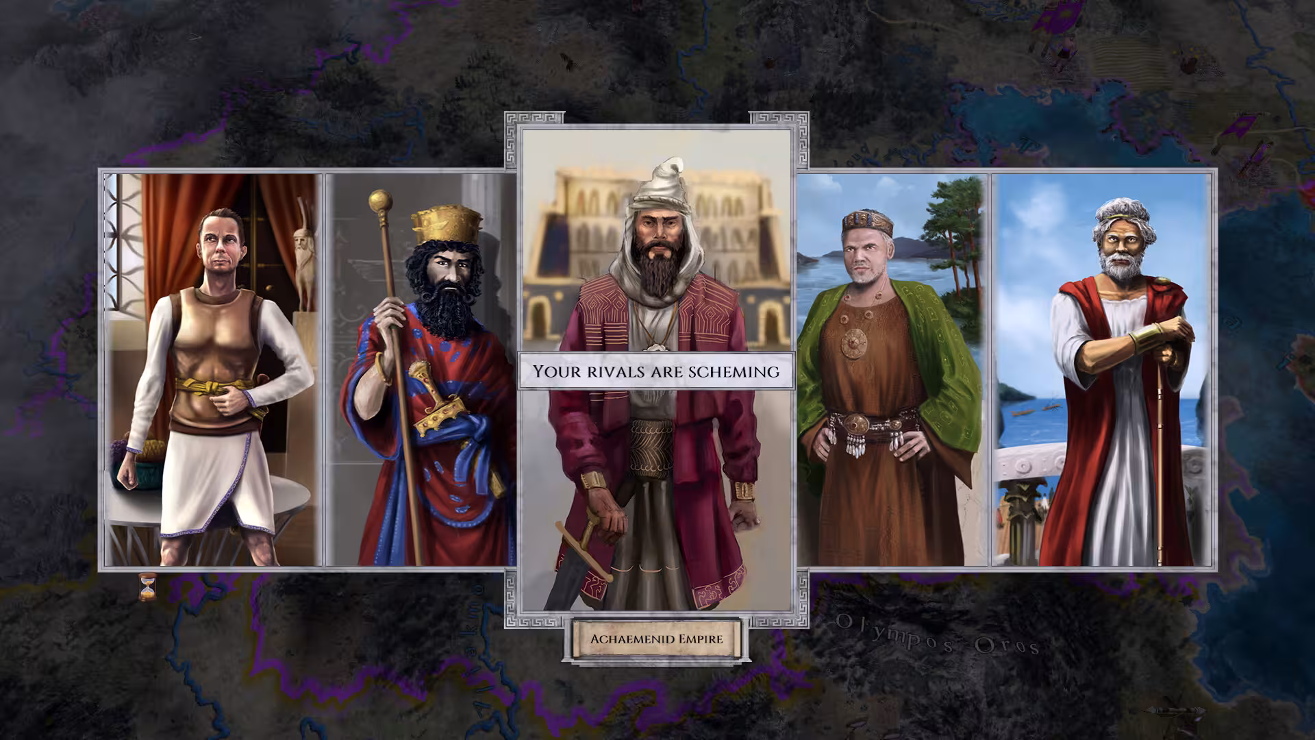 帝国:希腊战争/Imperiums: Greek Wars-3 帝国:希腊战争/Imperiums: Greek Wars-3