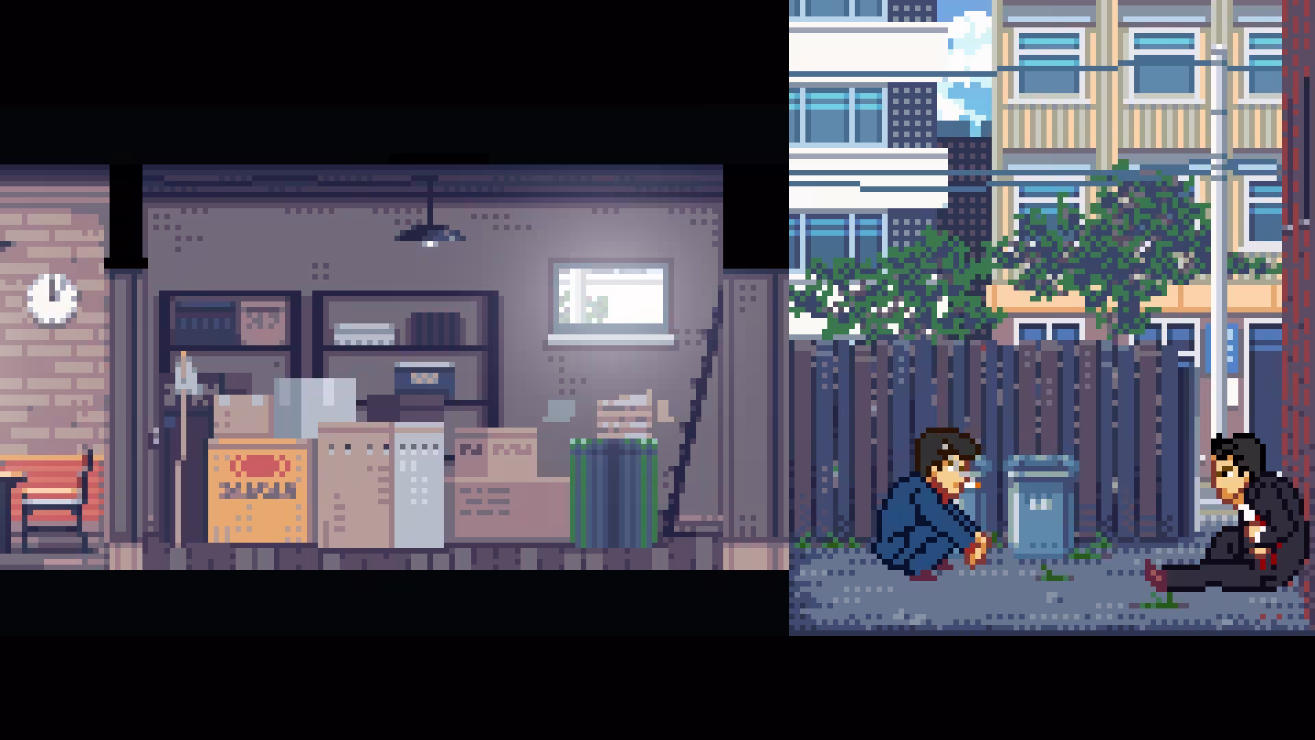 日薄西山/Fading Afternoon-3 日薄西山/Fading Afternoon-3