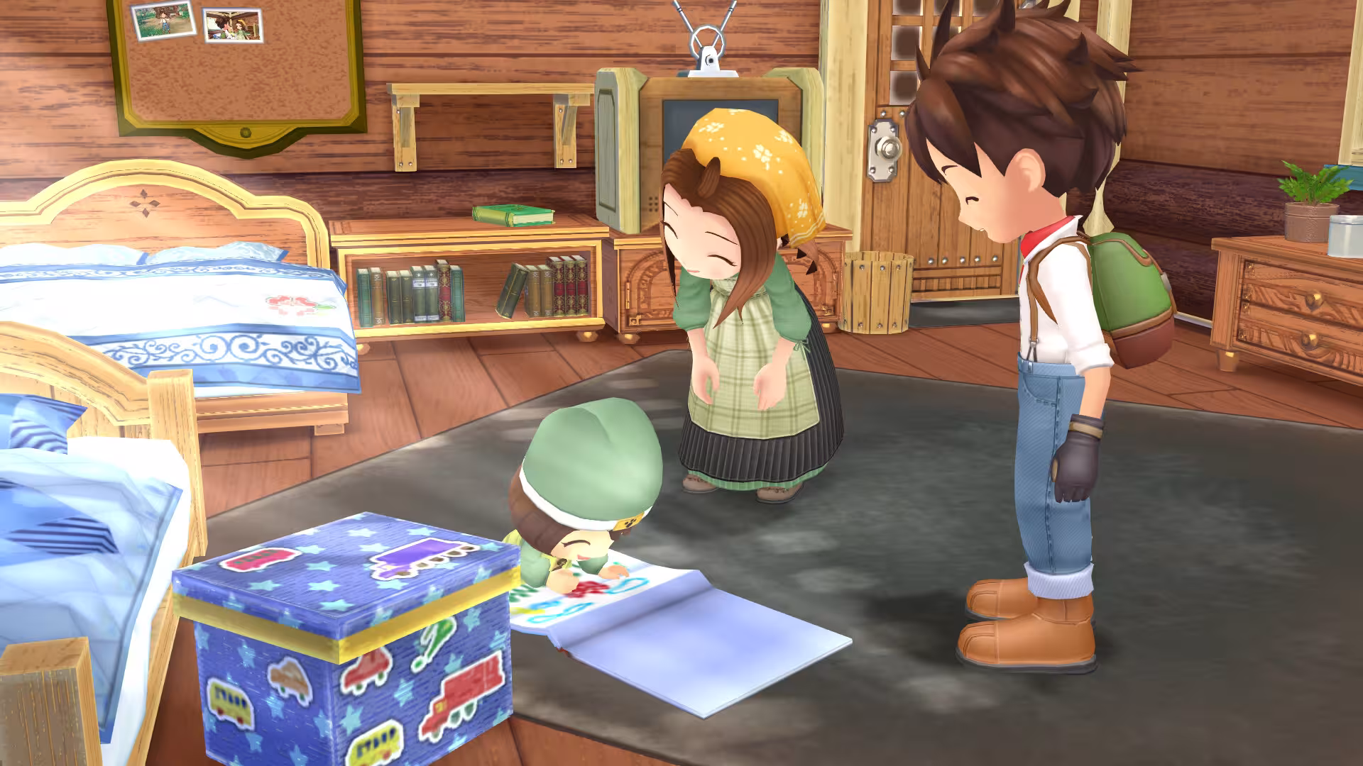 牧场物语 Welcome!美丽人生/STORY OF SEASONS: A Wonderful Life-2 牧场物语 Welcome!美丽人生/STORY OF SEASONS: A Wonderful Life-2