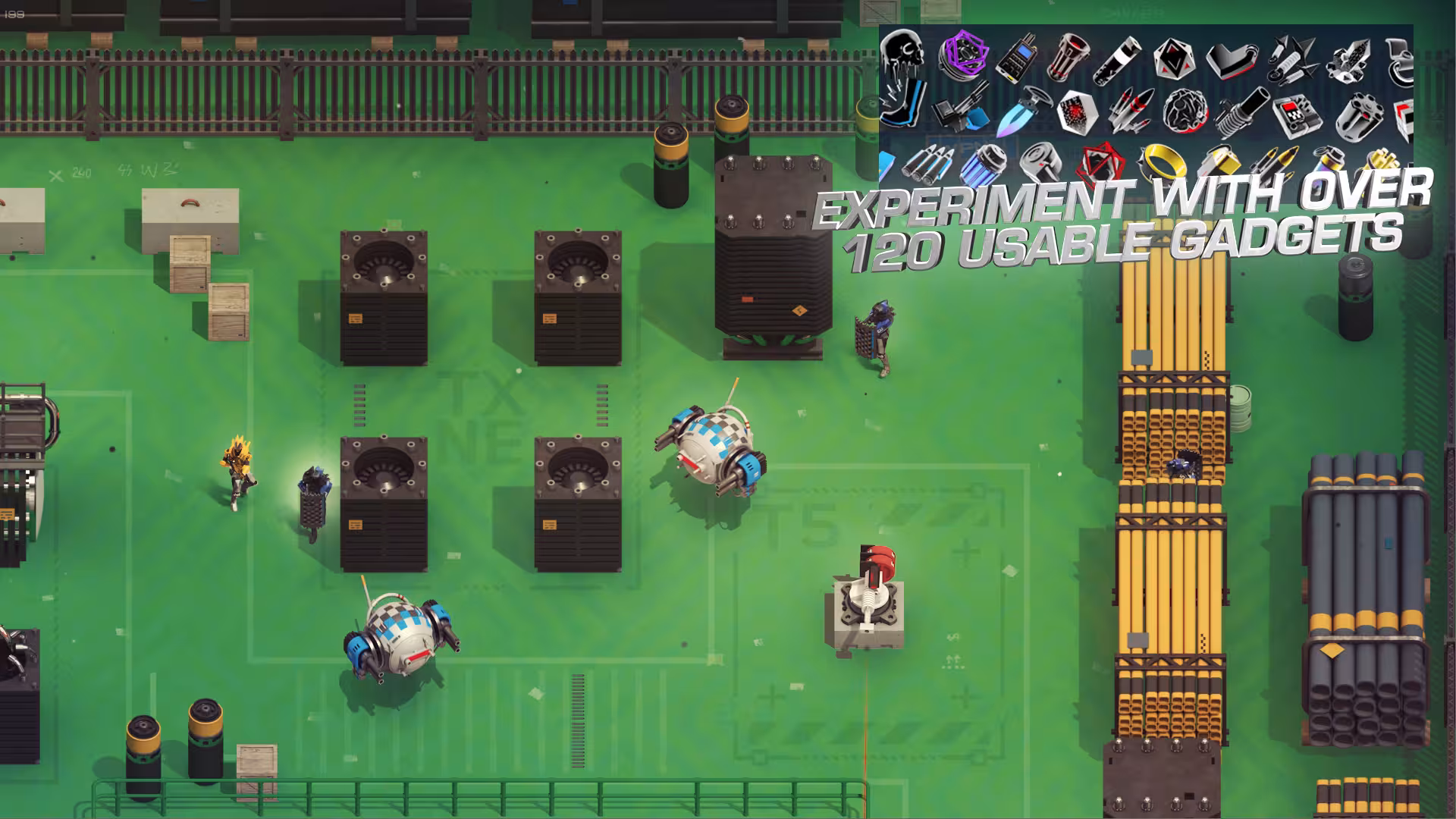 合成人:军团崛起/SYNTHETIK: Legion Rising-6 合成人:军团崛起/SYNTHETIK: Legion Rising-6
