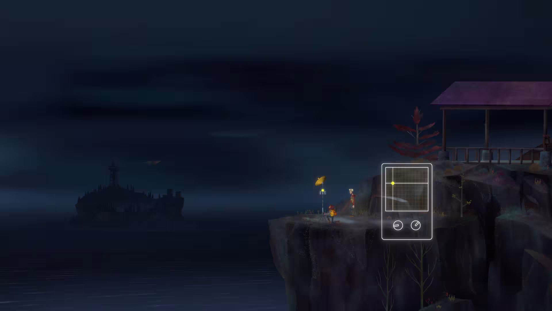狼奔豕突2：消失的信号/OXENFREE II: Lost Signals-4
