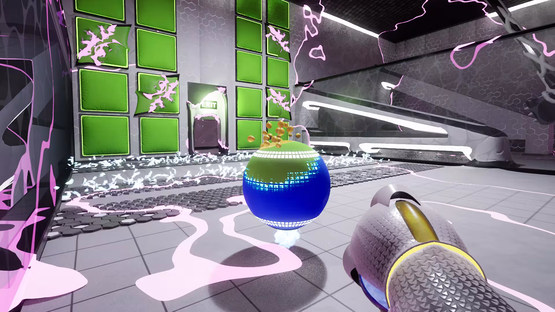色彩枪2:平行宇宙/ChromaGun 2: Dye Hard-6 色彩枪2:平行宇宙/ChromaGun 2: Dye Hard-6