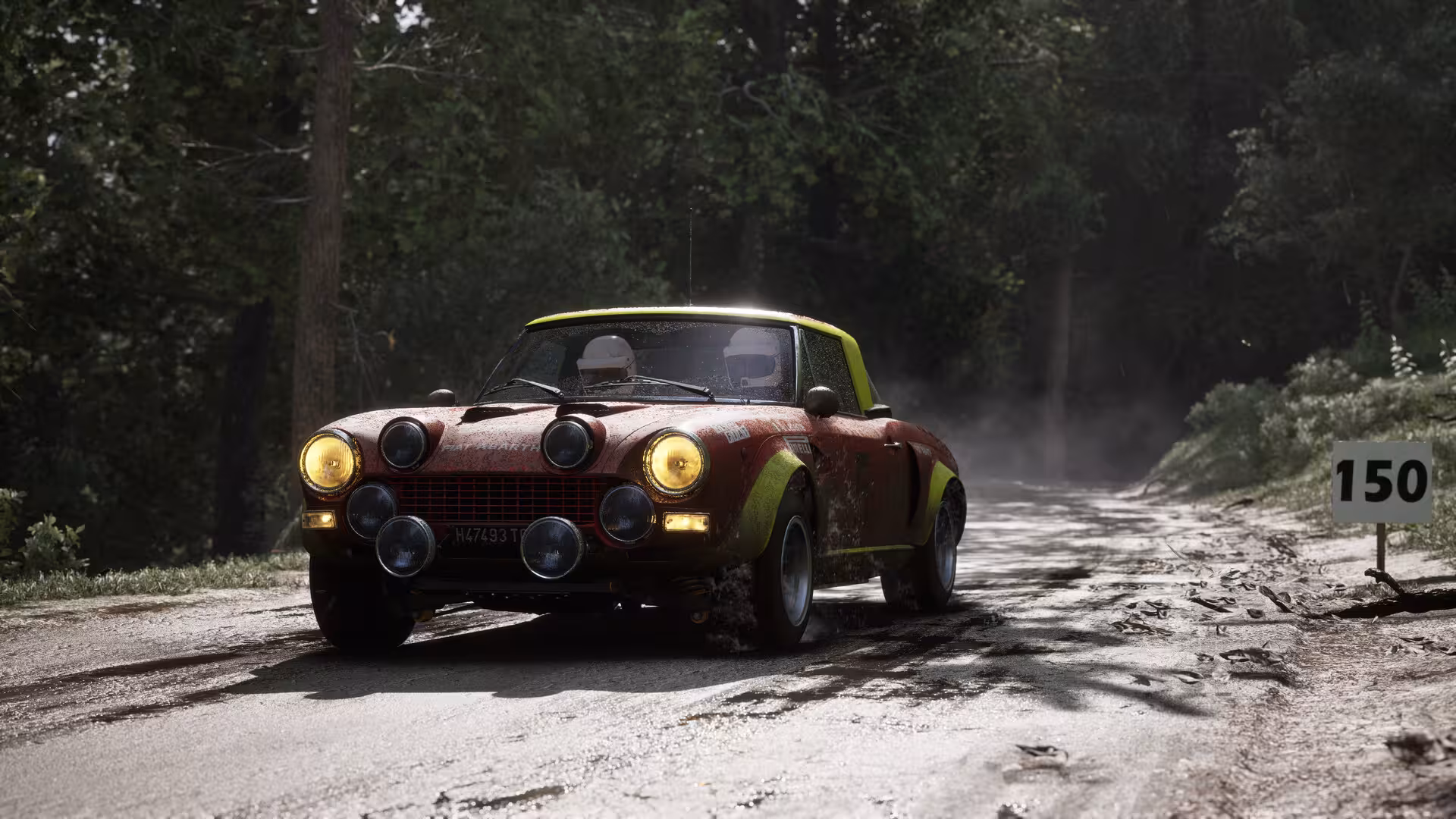 神力科莎：拉力/Assetto Corsa Rally-4