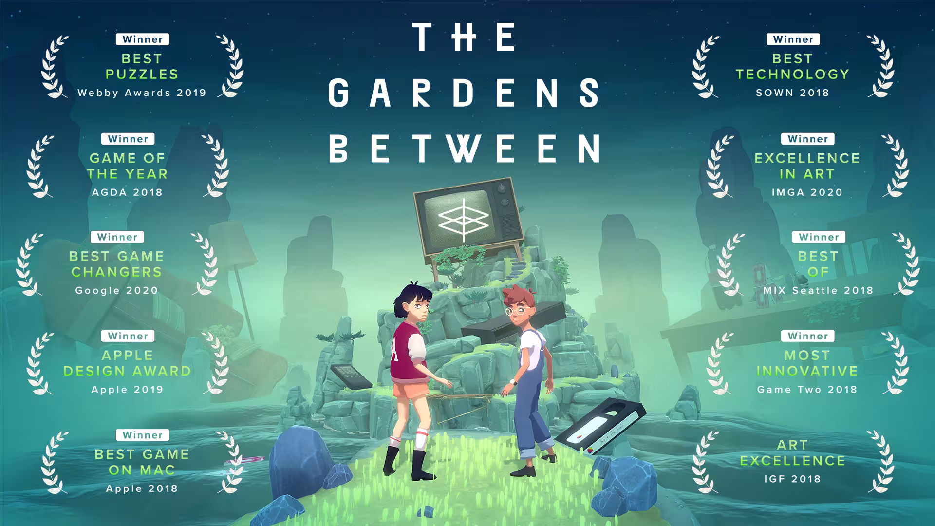 花园之间/The Gardens Between-1 花园之间/The Gardens Between-1