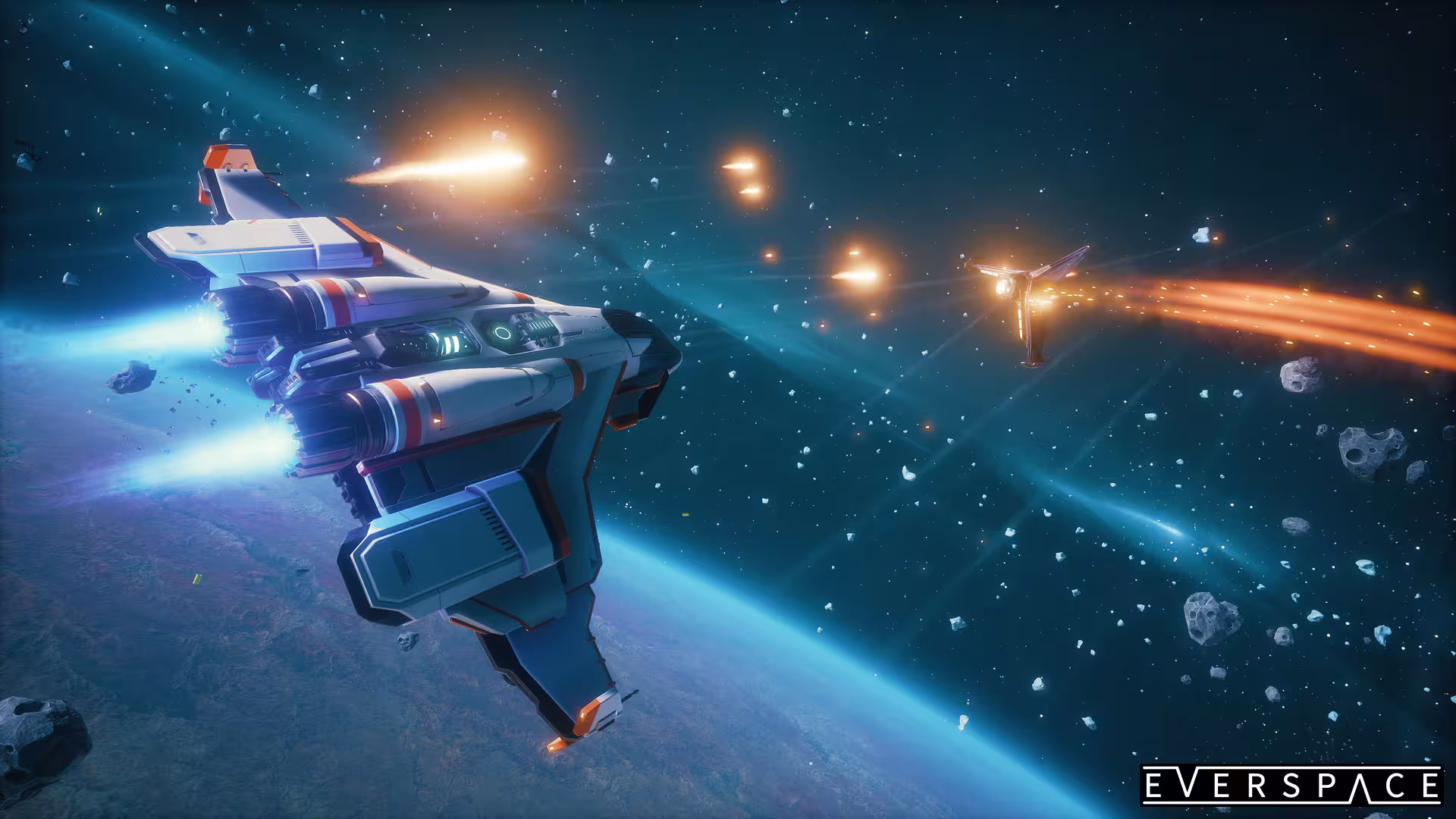 永恒空间/Everspace-2