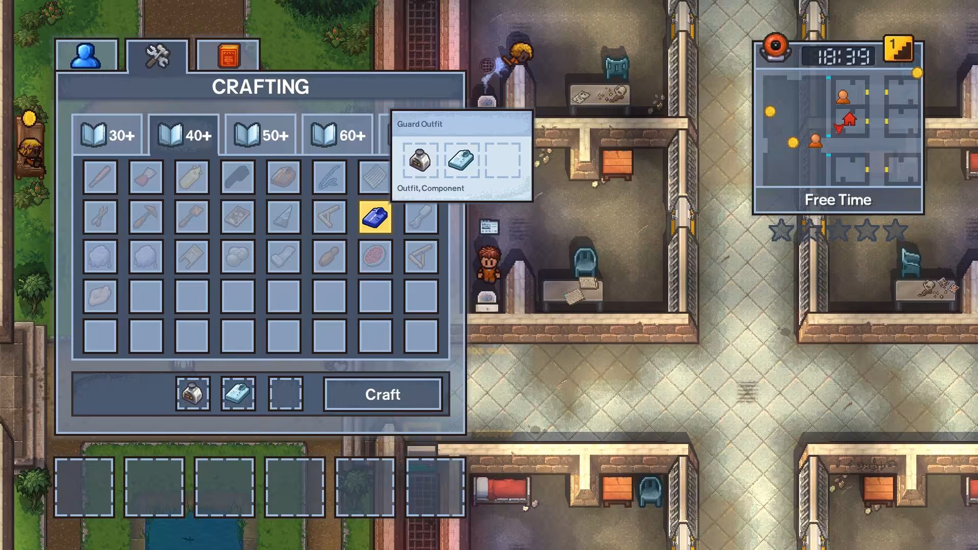 脱逃者2/逃脱者2/The Escapists 2-7 脱逃者2/逃脱者2/The Escapists 2-7