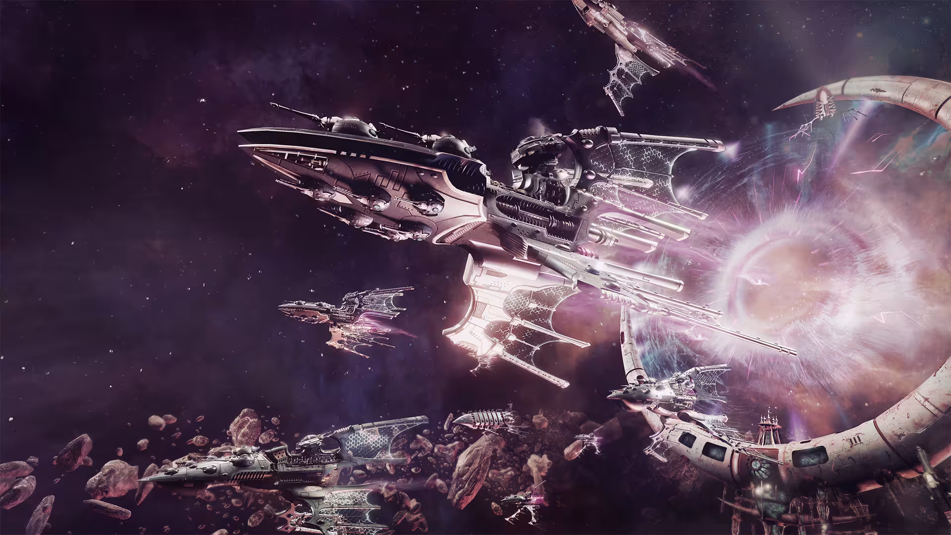 哥特舰队：阿玛达/Battlefleet Gothic: Armada-5