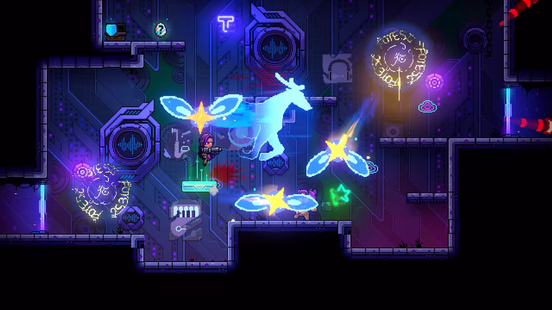 霓虹深渊2/Neon Abyss 2/支持网络联机-4 霓虹深渊2/Neon Abyss 2/支持网络联机-4