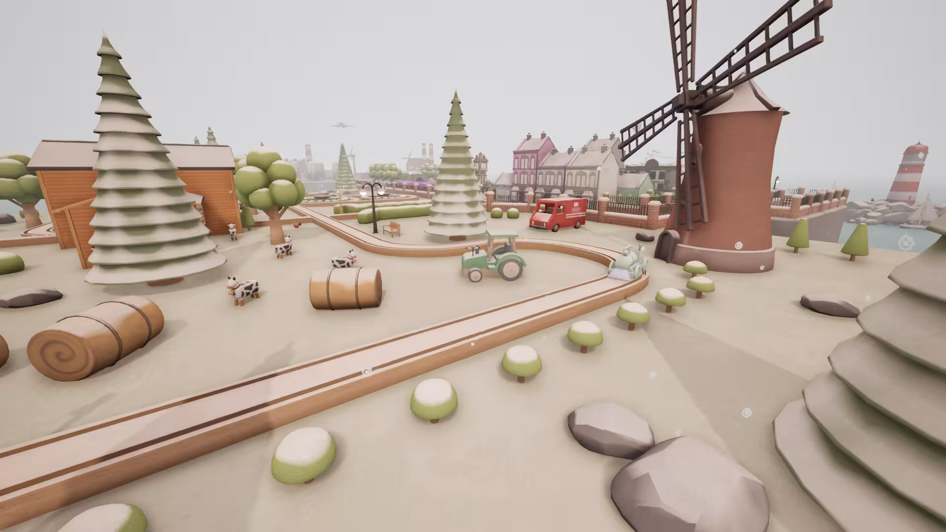 轨道：火车游戏/轨道：模型游戏/Tracks - The Train Set Game-5