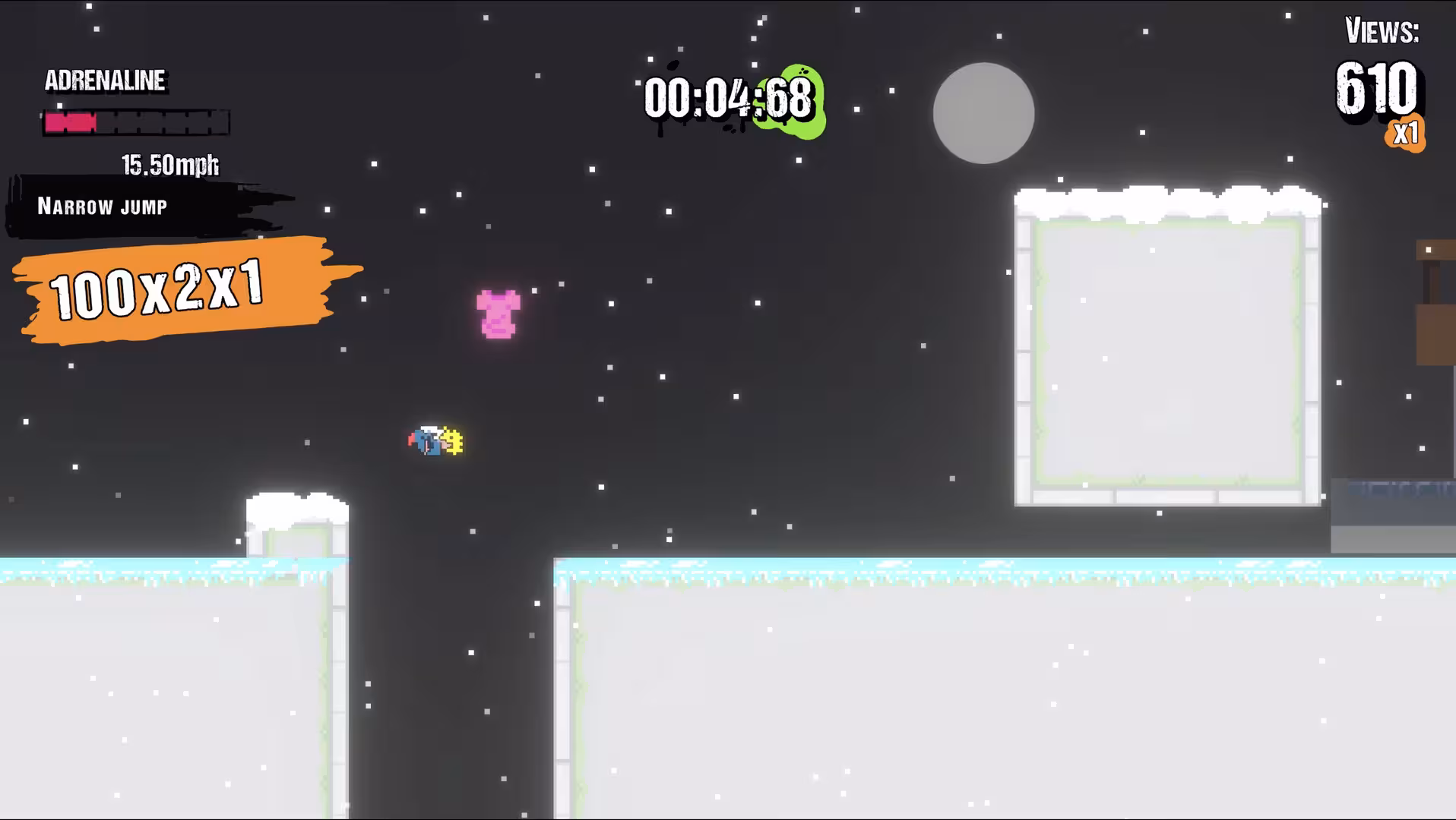 跑酷传奇/Parkour Legends-1 跑酷传奇/Parkour Legends-1