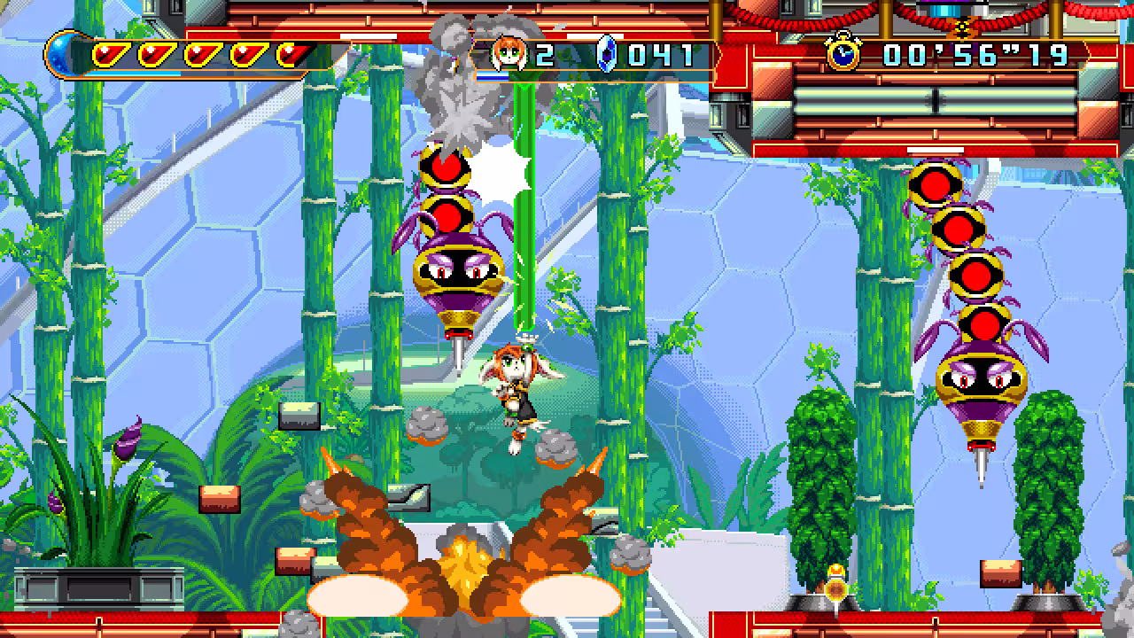 自由星球2/Freedom Planet 2-3 自由星球2/Freedom Planet 2-3