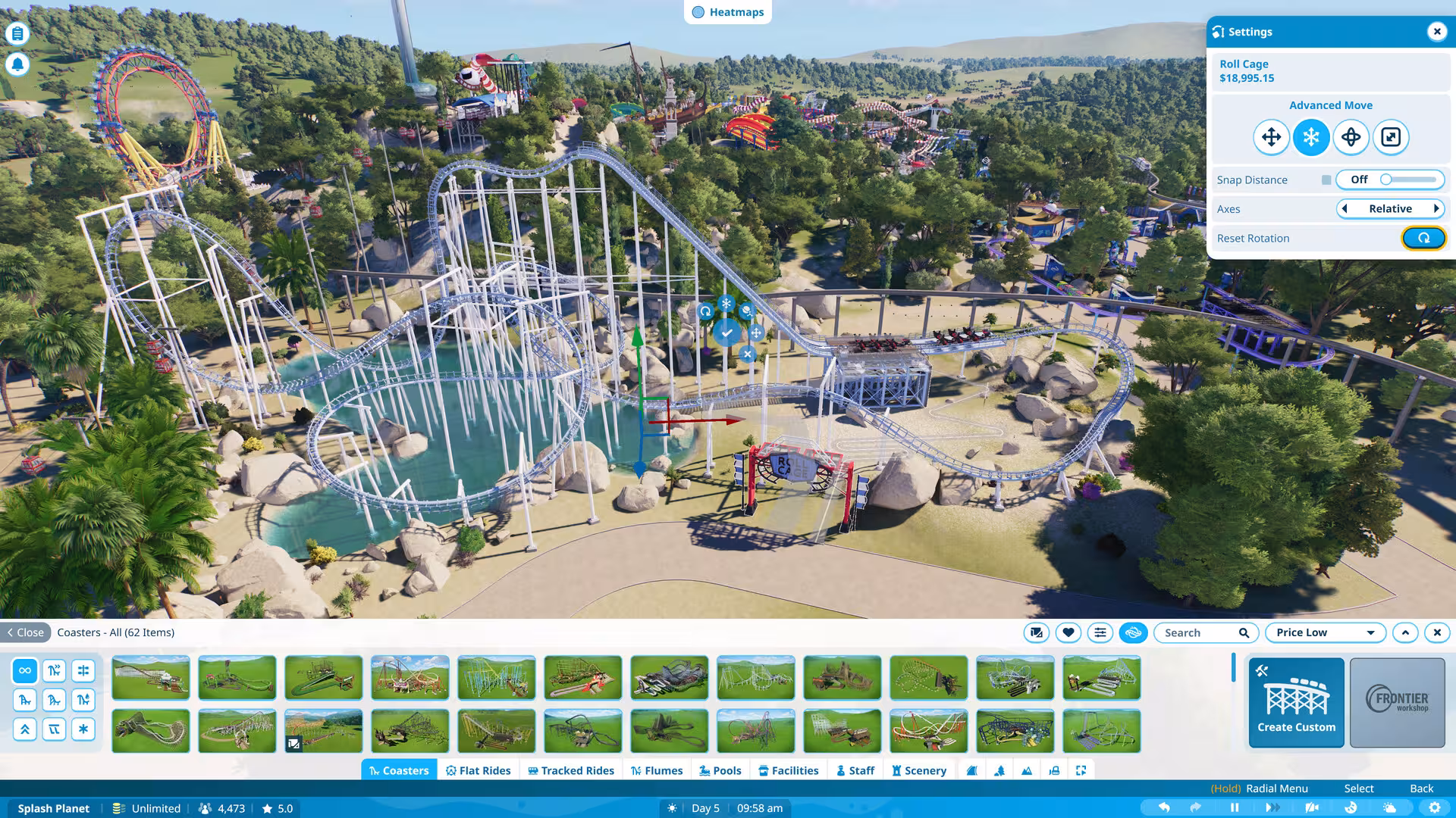 过山车之星2-虚拟机版/Planet Coaster 2 HYPERVISOR
                            版本更新-4