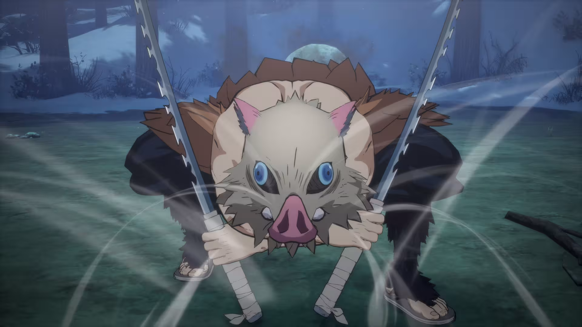 鬼灭之刃 火之神血风谭-虚拟机版/Demon Slayer -Kimetsu no Yaiba- The Hinokami Chronicles HYPERVISOR-3