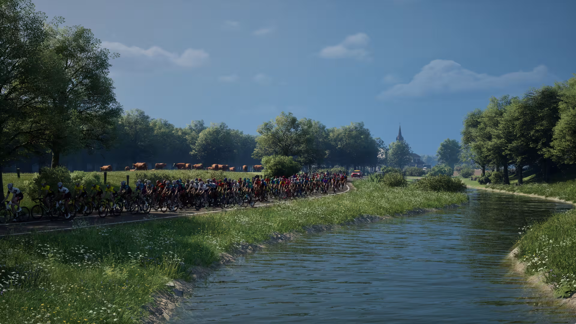职业自行车队经理25/Pro Cycling Manager 25-4 职业自行车队经理25/Pro Cycling Manager 25-4