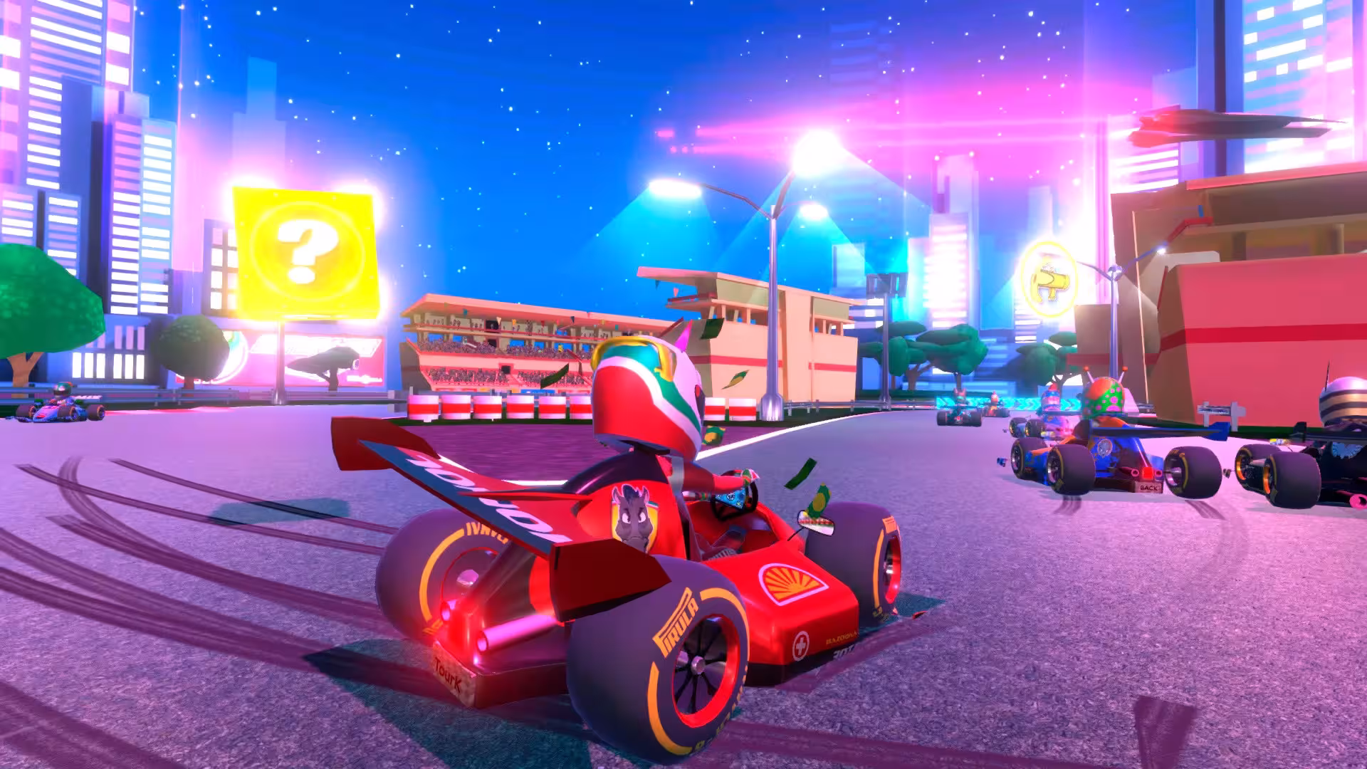 巡回卡丁车/Touring Karts-1 巡回卡丁车/Touring Karts-1