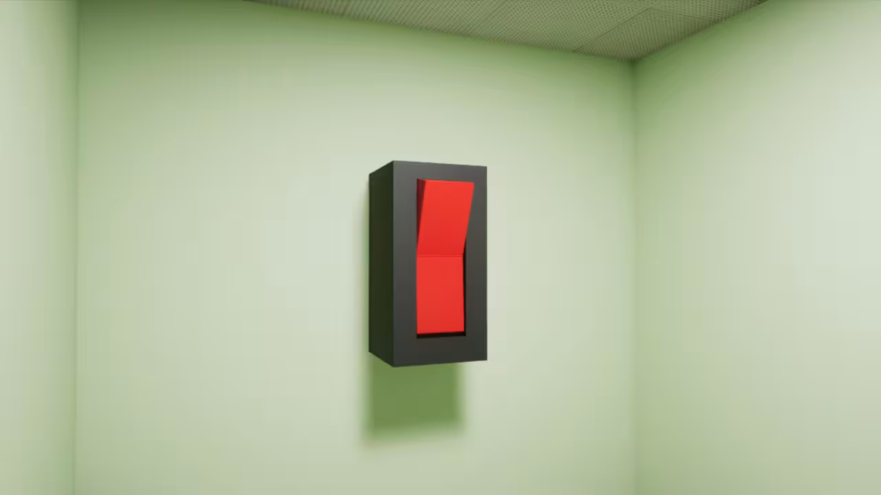 关于开关的游戏/A Game About Flicking A Switch