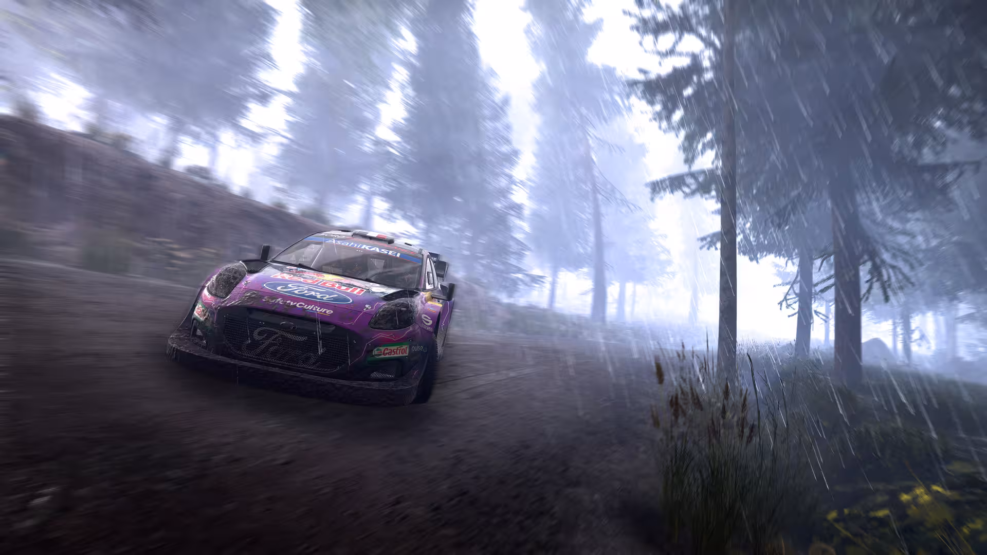 世界汽车拉力锦标赛:世代/WRC Generations – The FIA WRC Official Game-2 世界汽车拉力锦标赛:世代/WRC Generations – The FIA WRC Official Game-2
