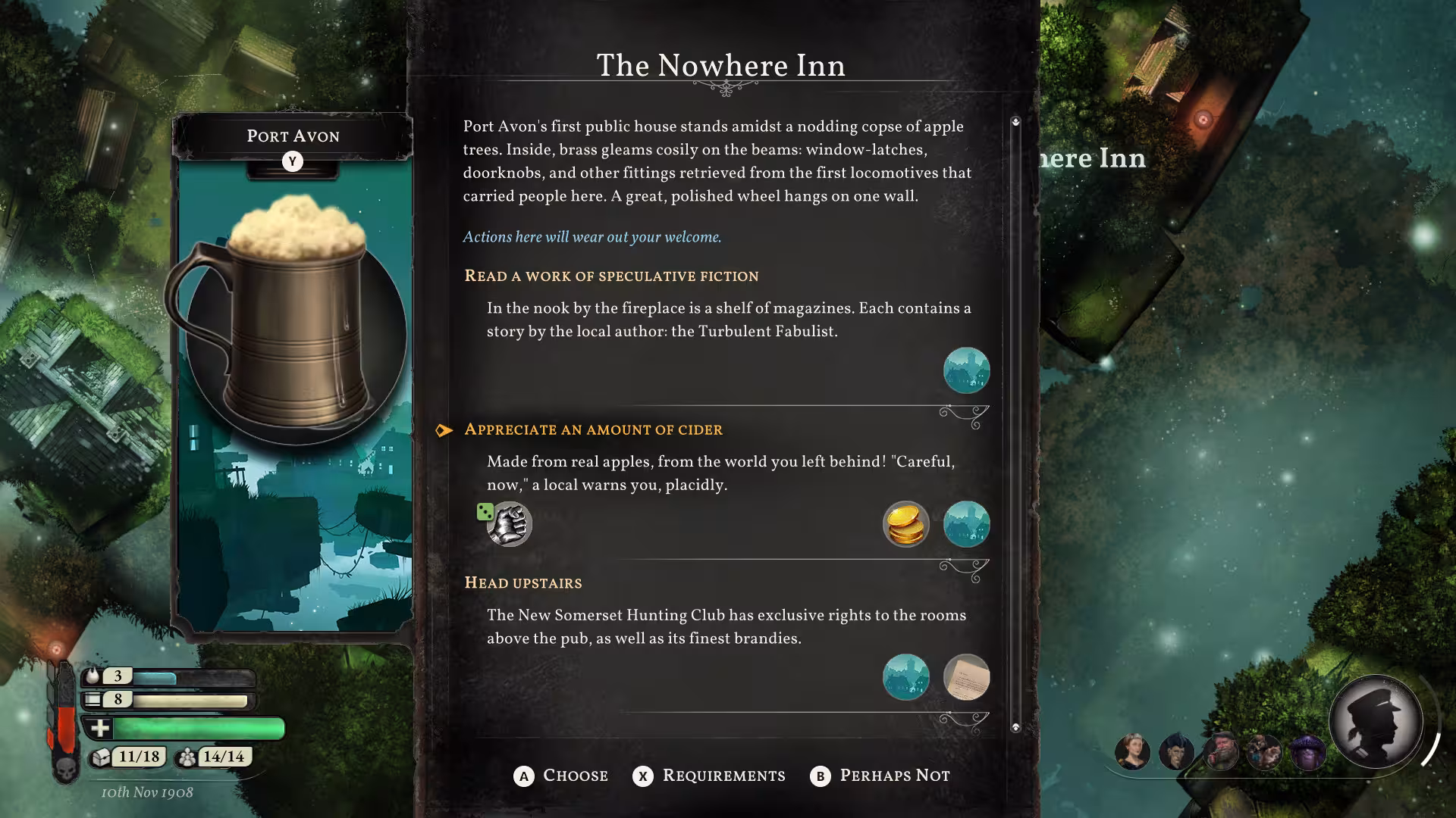 无光之空：君主版/Sunless Skies: Sovereign Edition-3