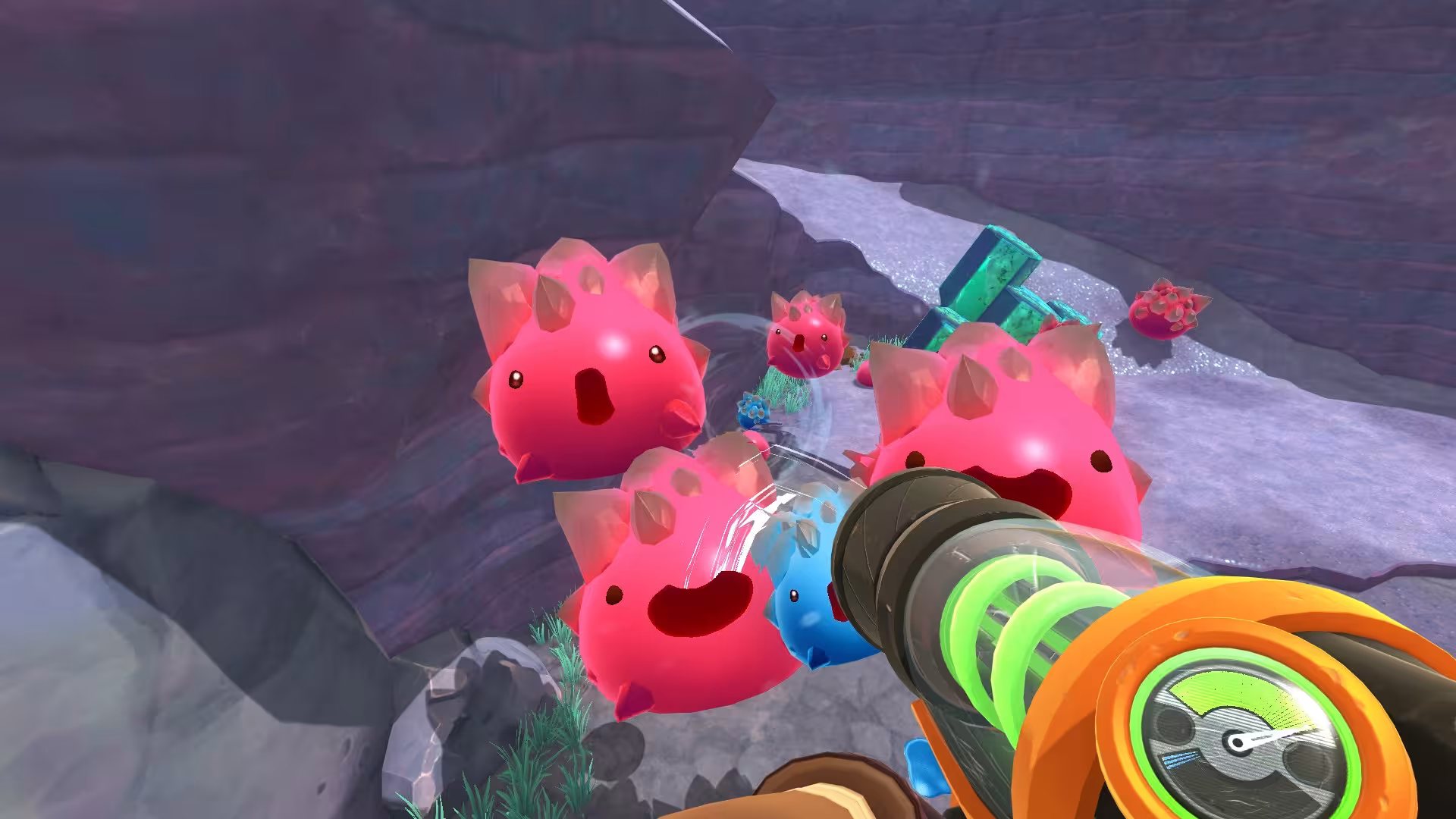 史莱姆牧场/Slime Rancher-3 史莱姆牧场/Slime Rancher-3