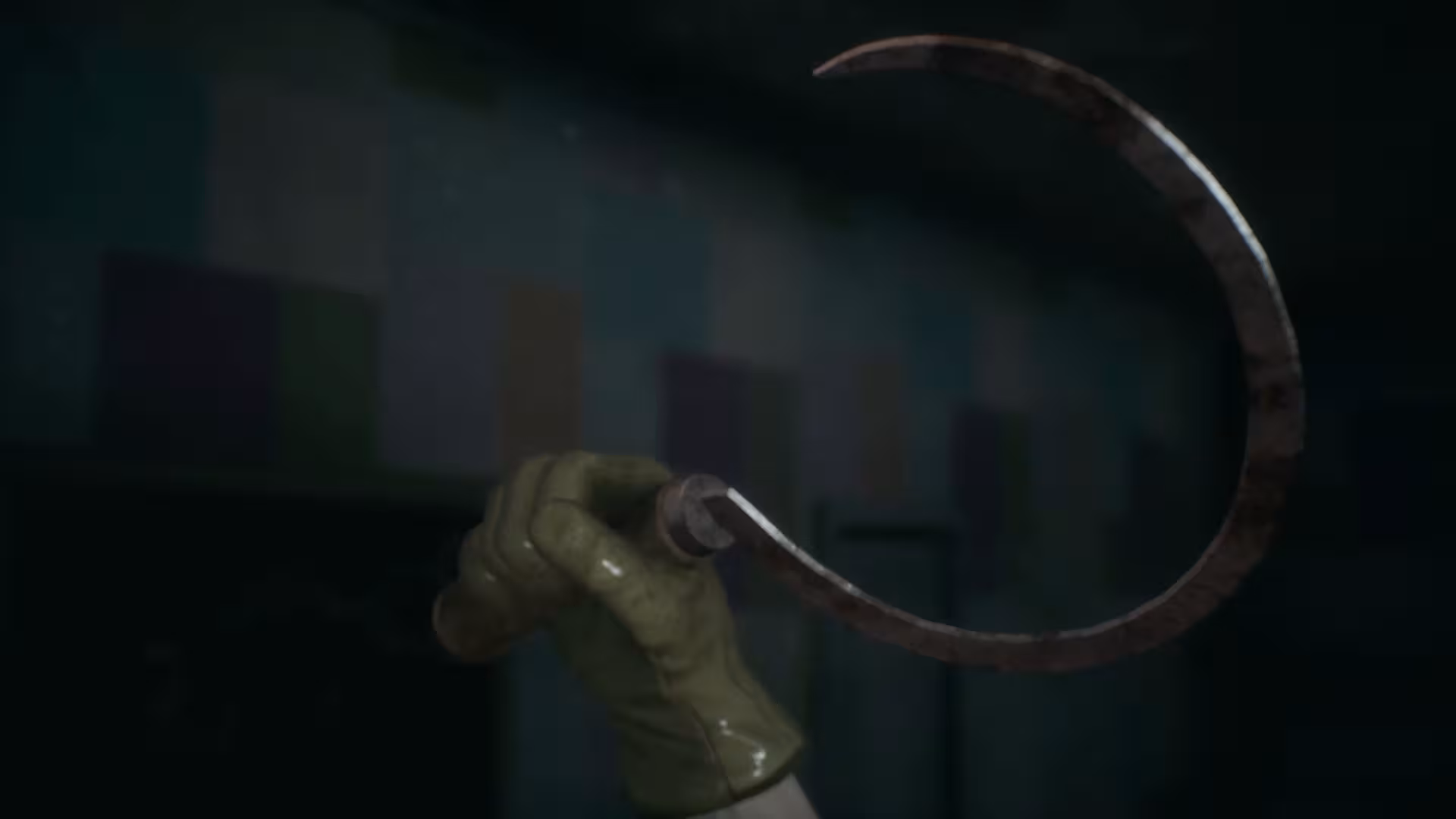 修道院:受难的父亲/Remothered: Tormented Fathers-8 修道院:受难的父亲/Remothered: Tormented Fathers-8