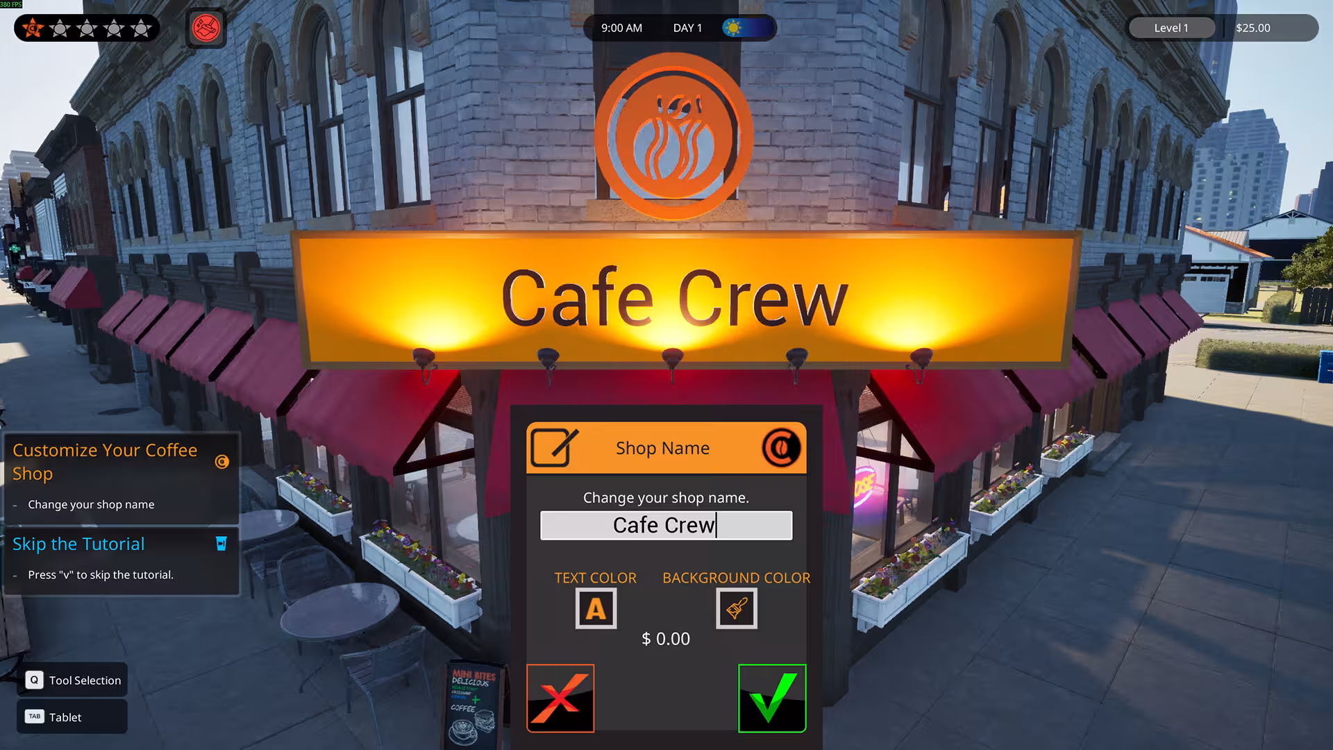 咖啡馆员工模拟器/Cafe Crew Simulator-1 咖啡馆员工模拟器/Cafe Crew Simulator-1