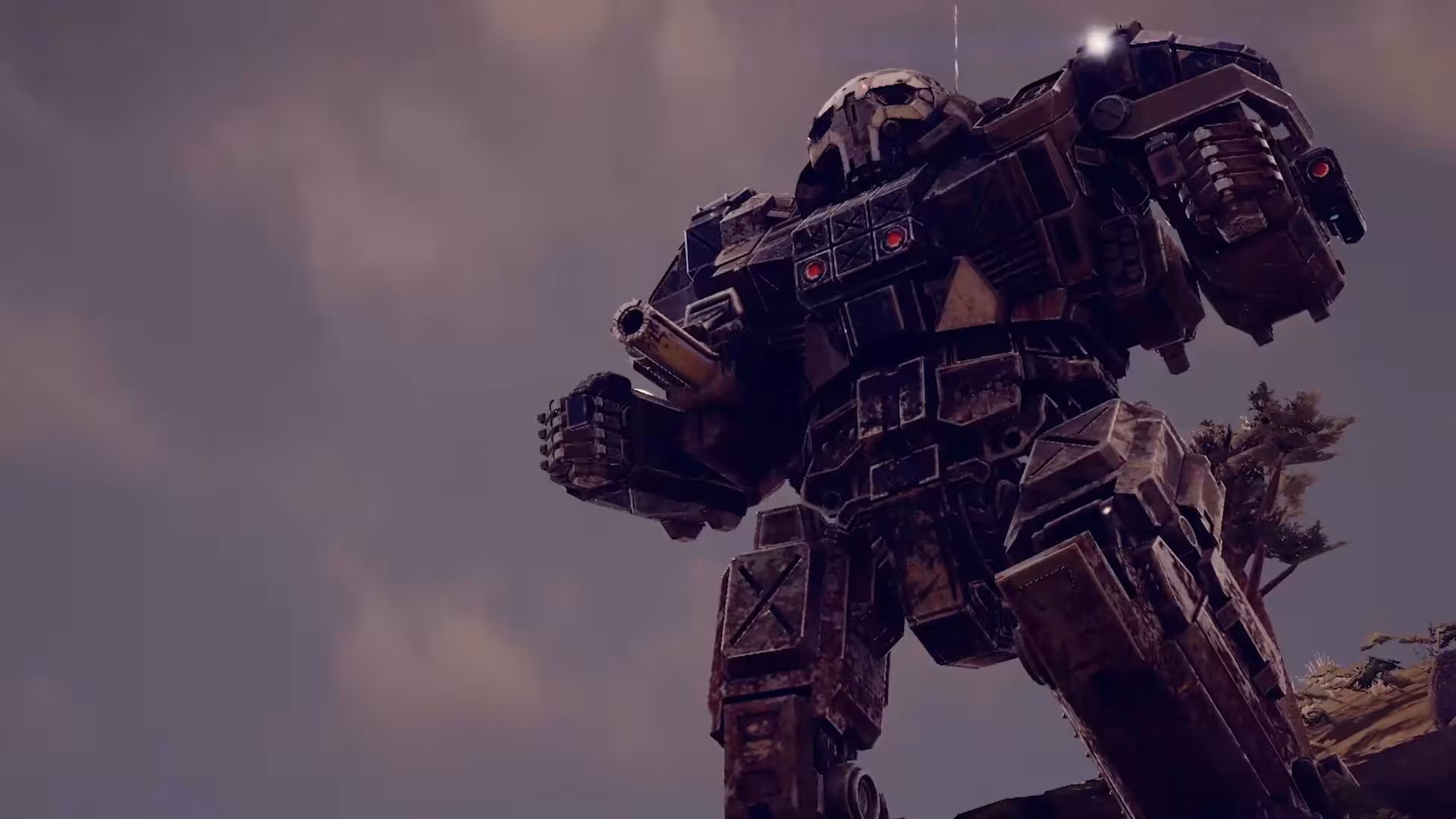 暴战机甲兵/BATTLETECH