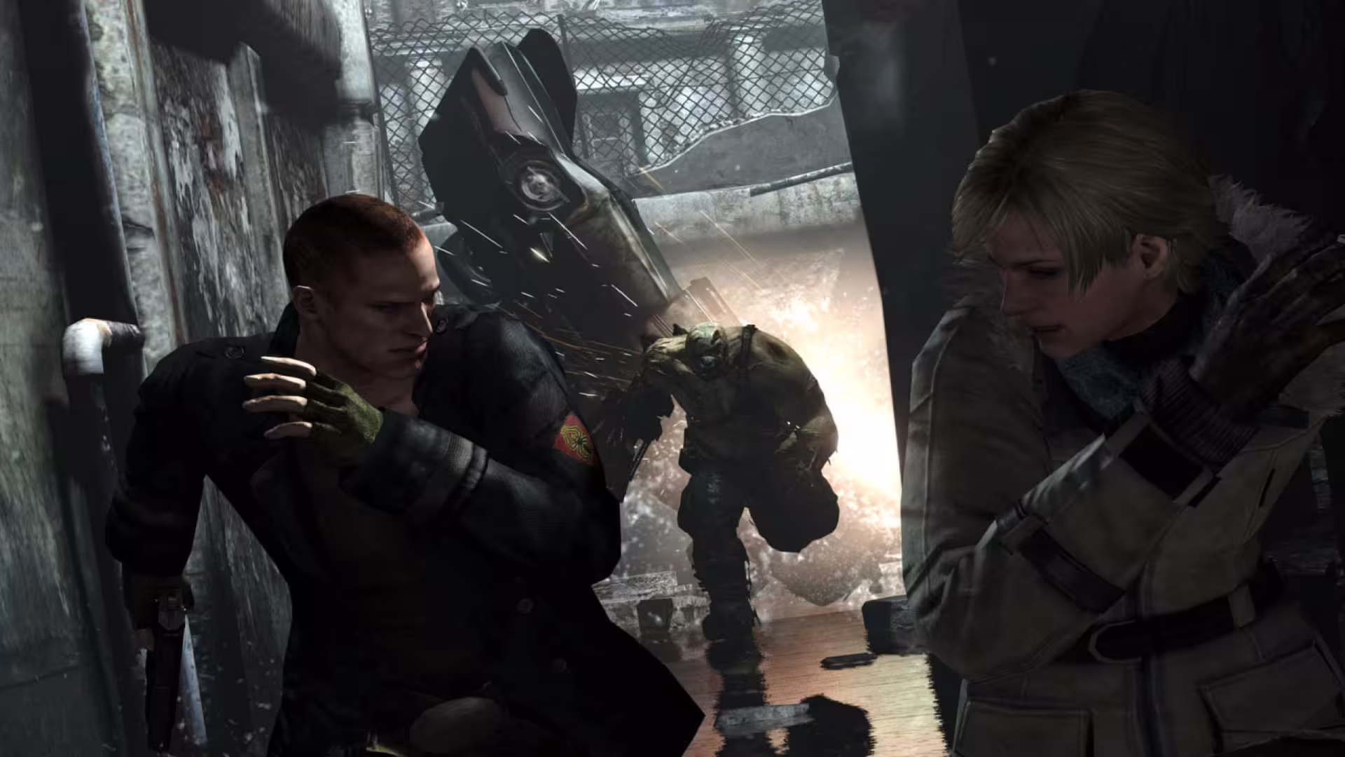 生化危机6/Resident Evil 6-3 生化危机6/Resident Evil 6-3