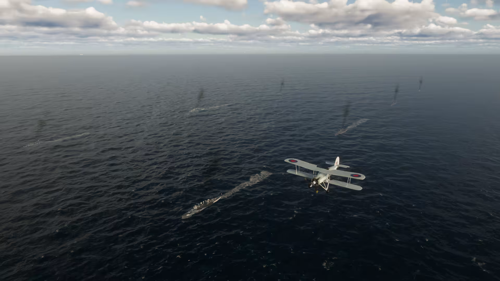 战列舰指挥官：沙恩霍斯特号/Battleship Command-6