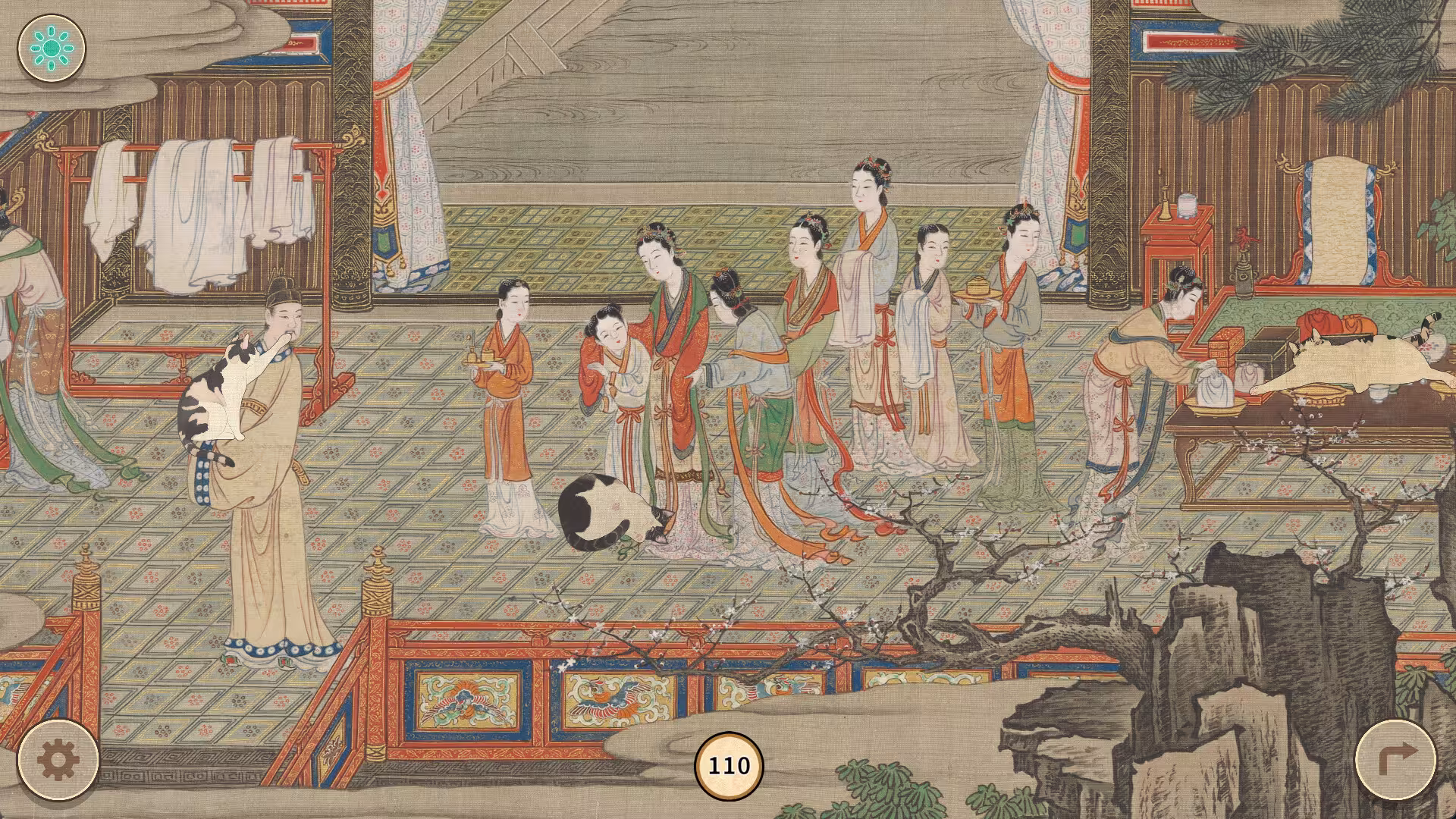 唐朝那些猫/Cats of the Tang Dynasty-1 唐朝那些猫/Cats of the Tang Dynasty-1