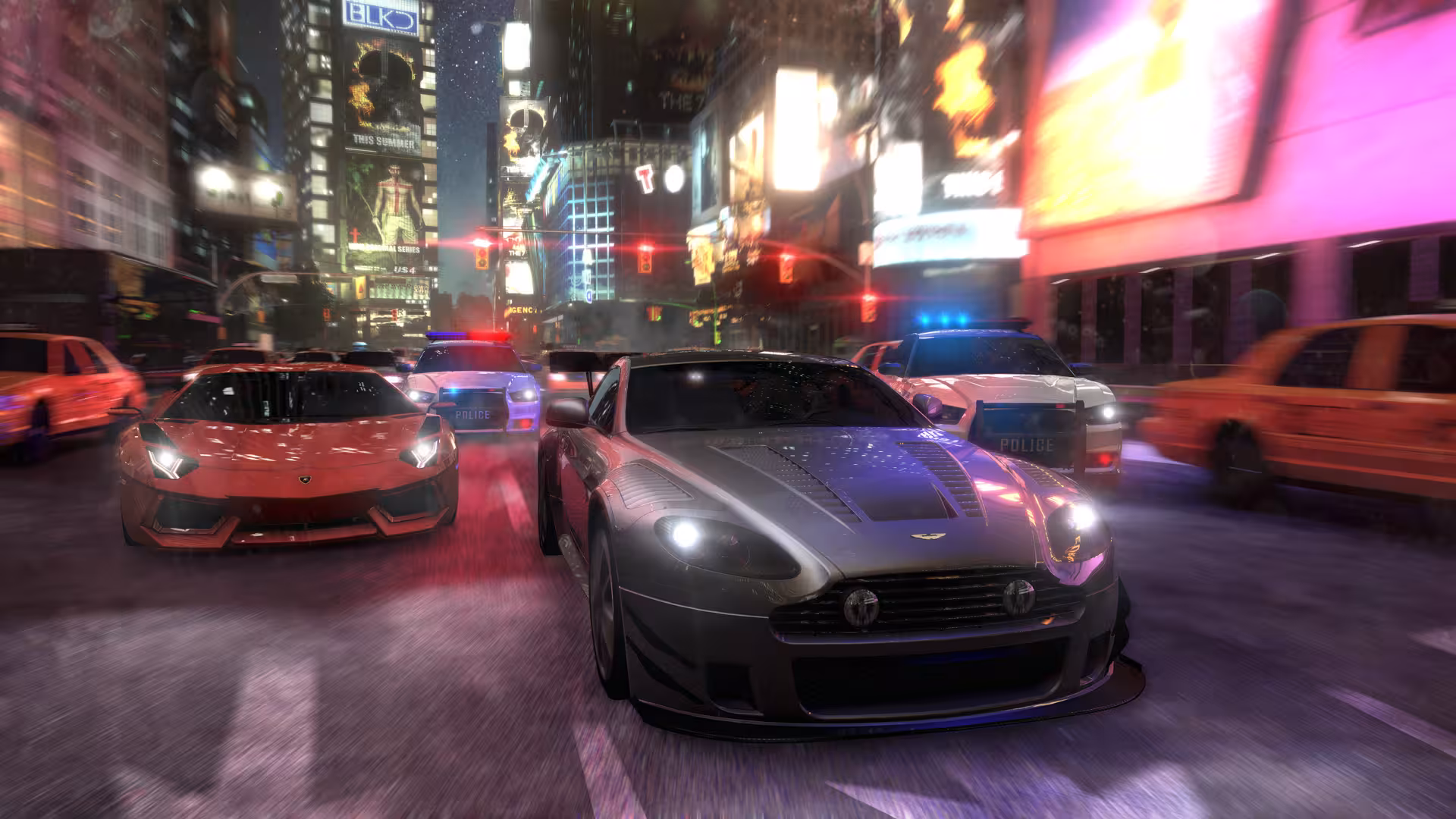 飙酷车神/The Crew
