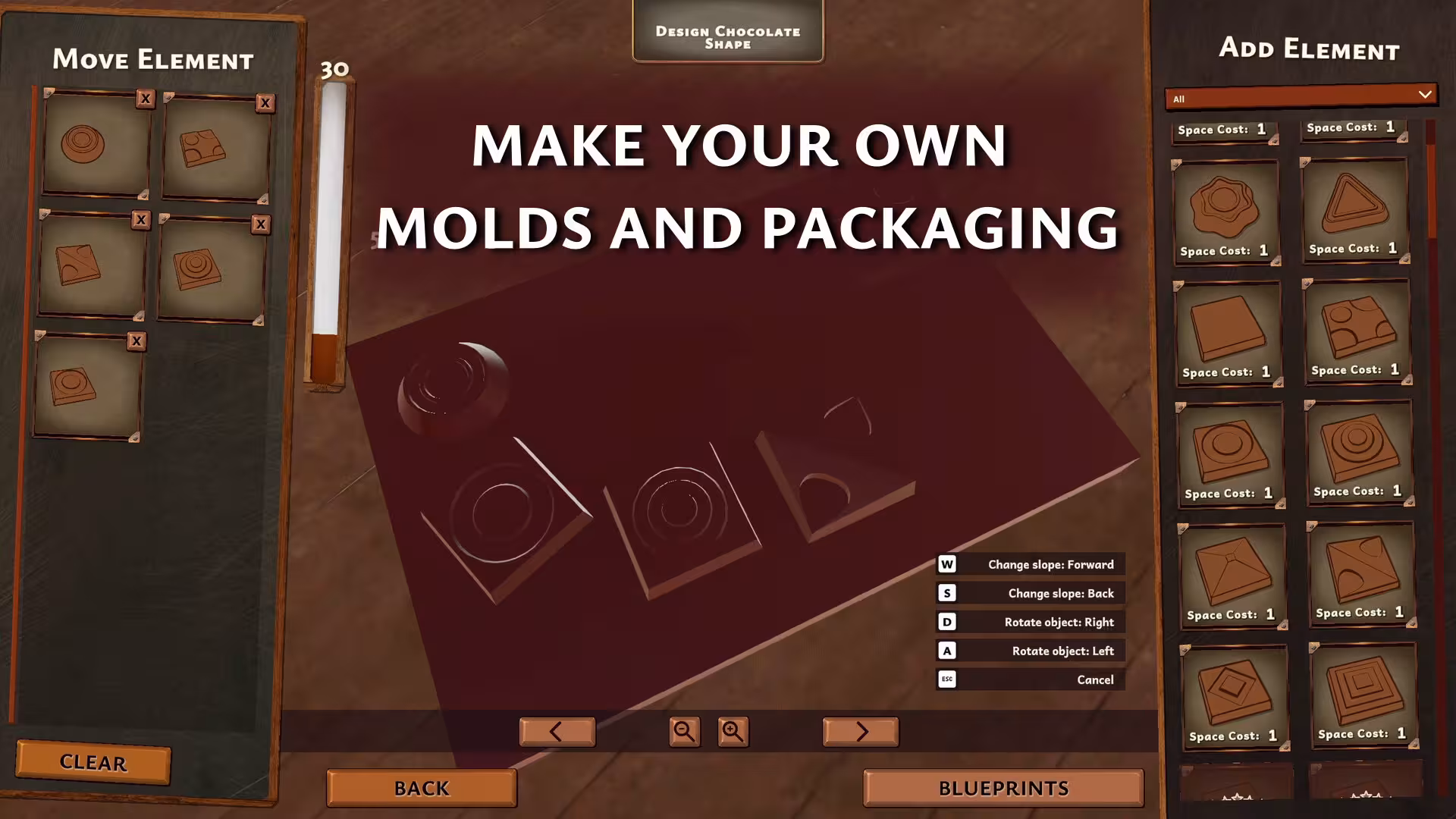 巧克力工厂模拟/Chocolate Factory Simulator-1 巧克力工厂模拟/Chocolate Factory Simulator-1