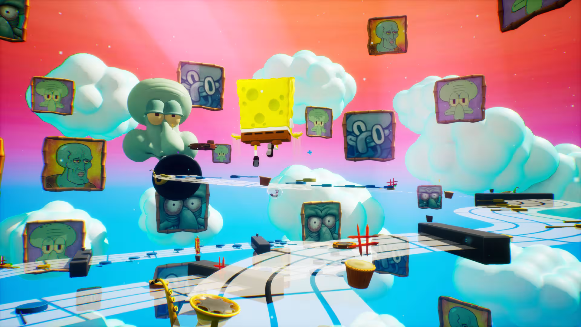海绵宝宝:争霸比基尼海滩/SpongeBob SquarePants: Battle for Bikini Bottom-5 海绵宝宝:争霸比基尼海滩/SpongeBob SquarePants: Battle for Bikini Bottom-5
