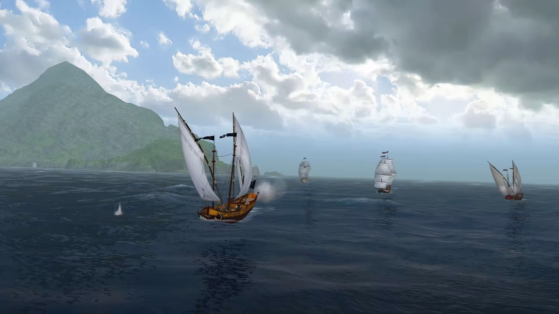 加勒比传奇：海盗时代/Caribbean Legend: Age of Pirates-5