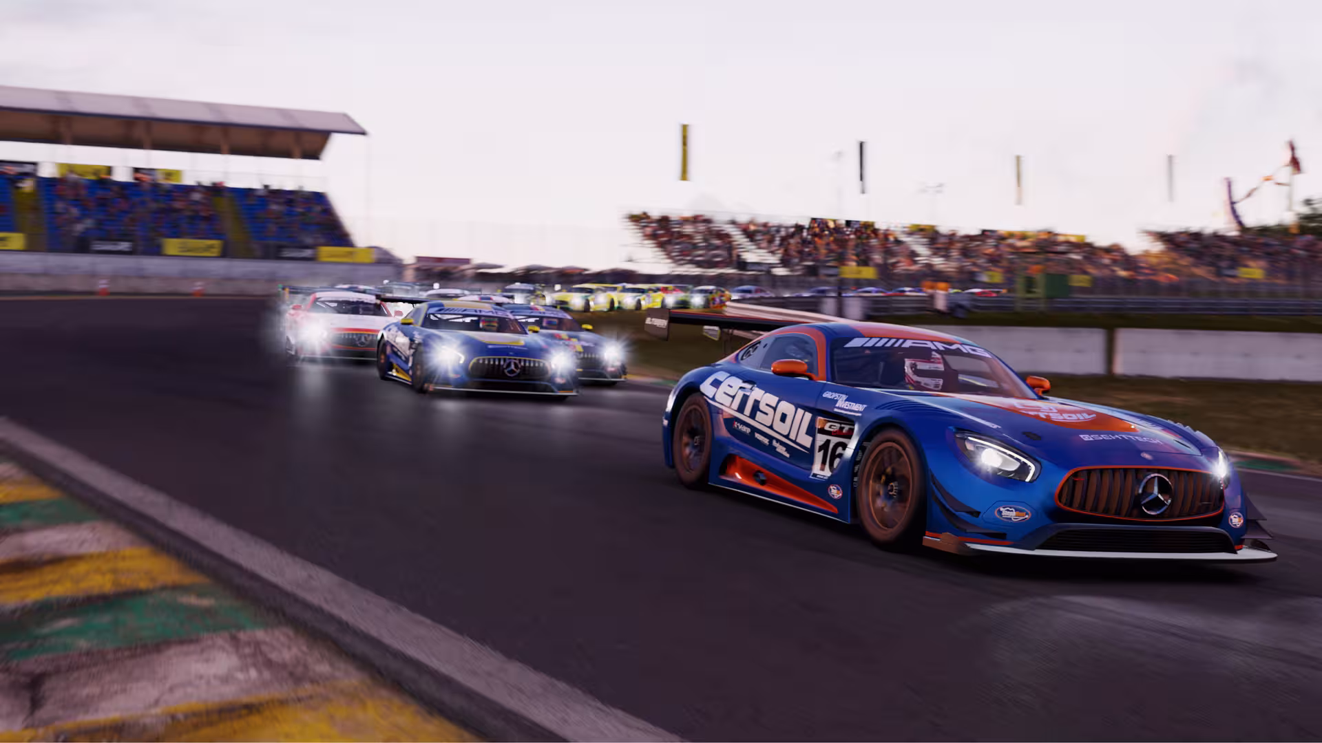 赛车计划3/Project CARS 3/支持VR-4 赛车计划3/Project CARS 3/支持VR-4