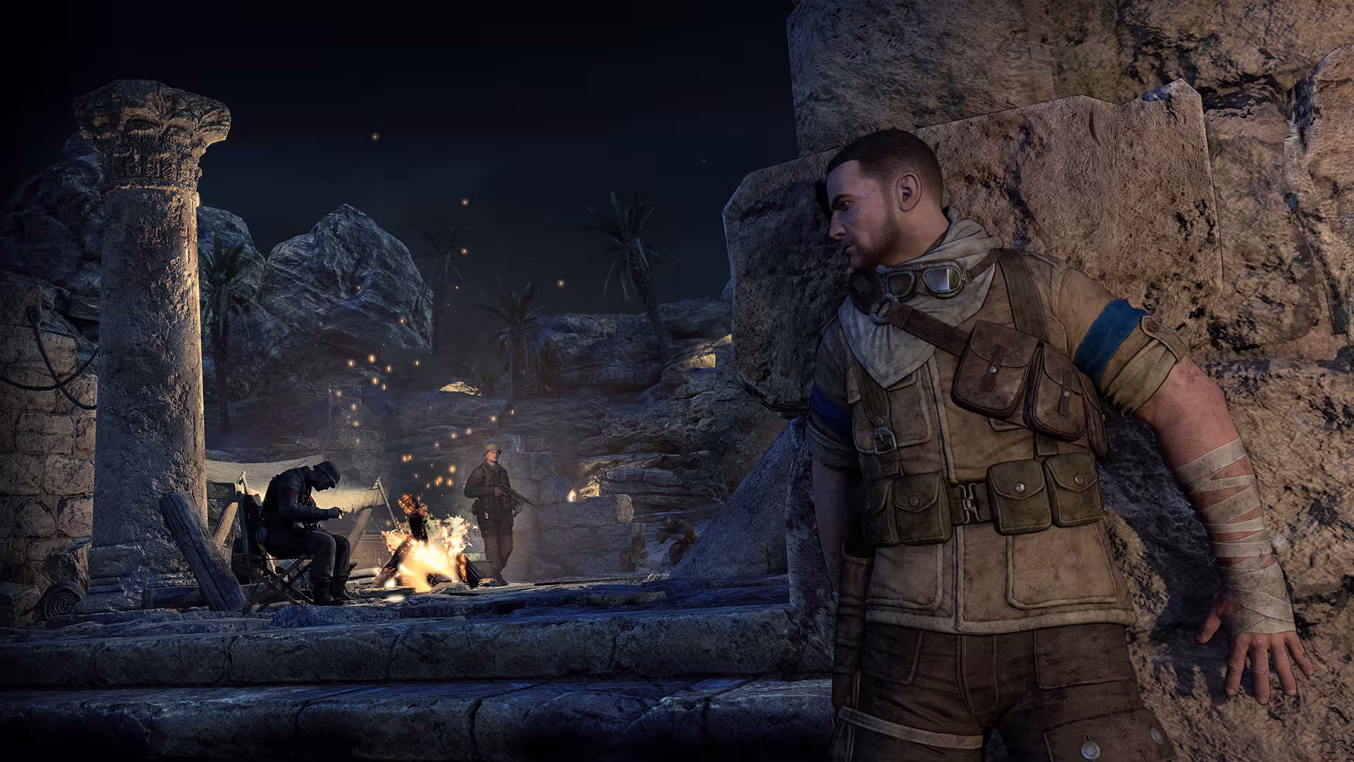狙击精英3/Sniper Elite 3-3 狙击精英3/Sniper Elite 3-3