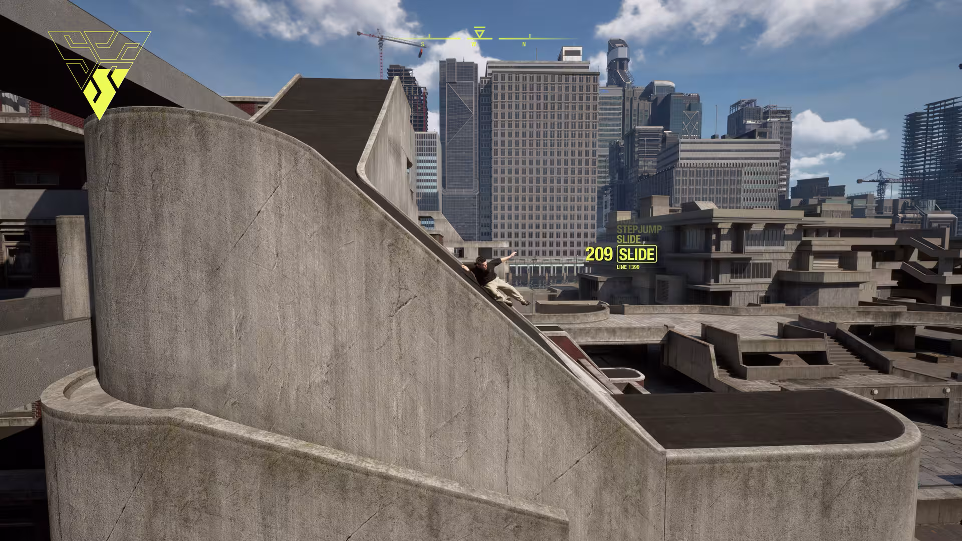 STORROR 专业跑酷/STORROR Parkour Pro-3