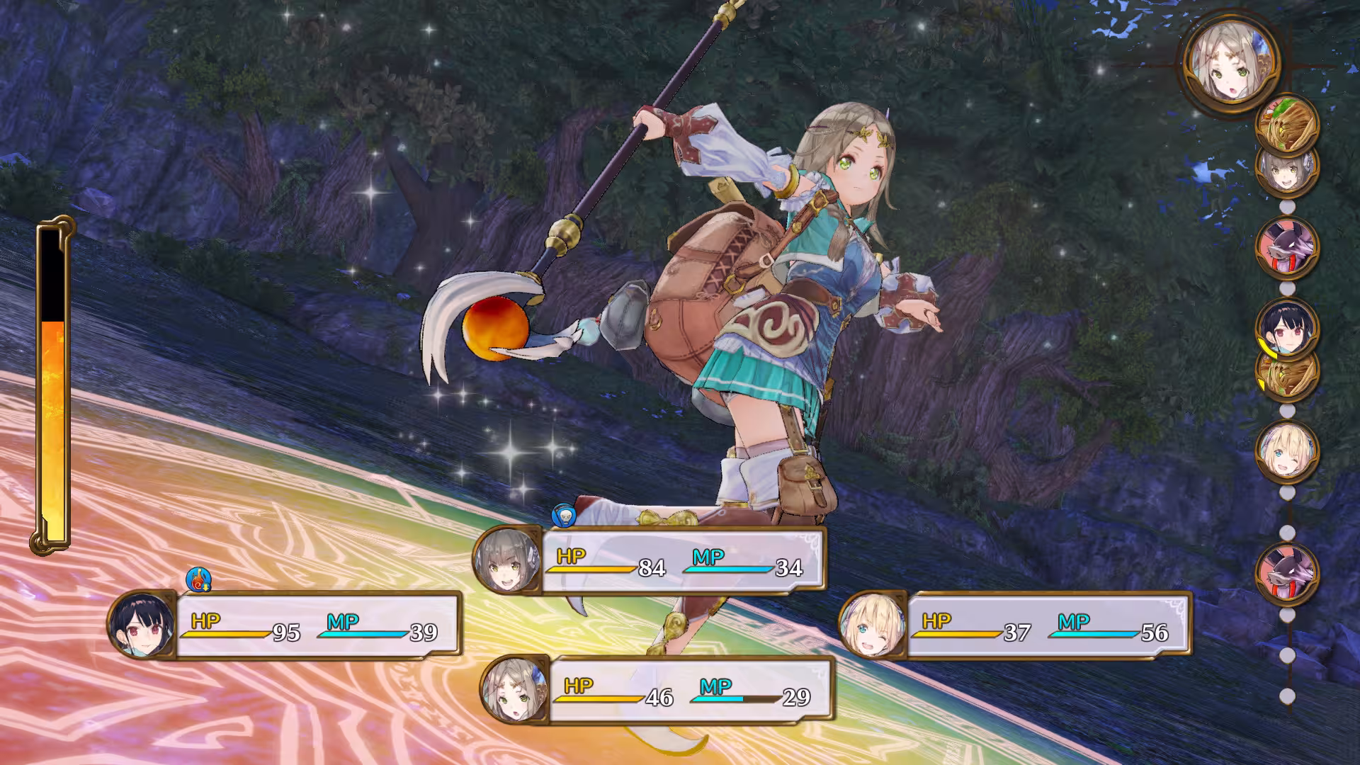 菲利丝的炼金工房 ~不可思议旅的炼金术士~ DX/Atelier Firis: The Alchemist and the Mysterious Journey DX-2 菲利丝的炼金工房 ~不可思议旅的炼金术士~ DX/Atelier Firis: The Alchemist and the Mysterious Journey DX-2