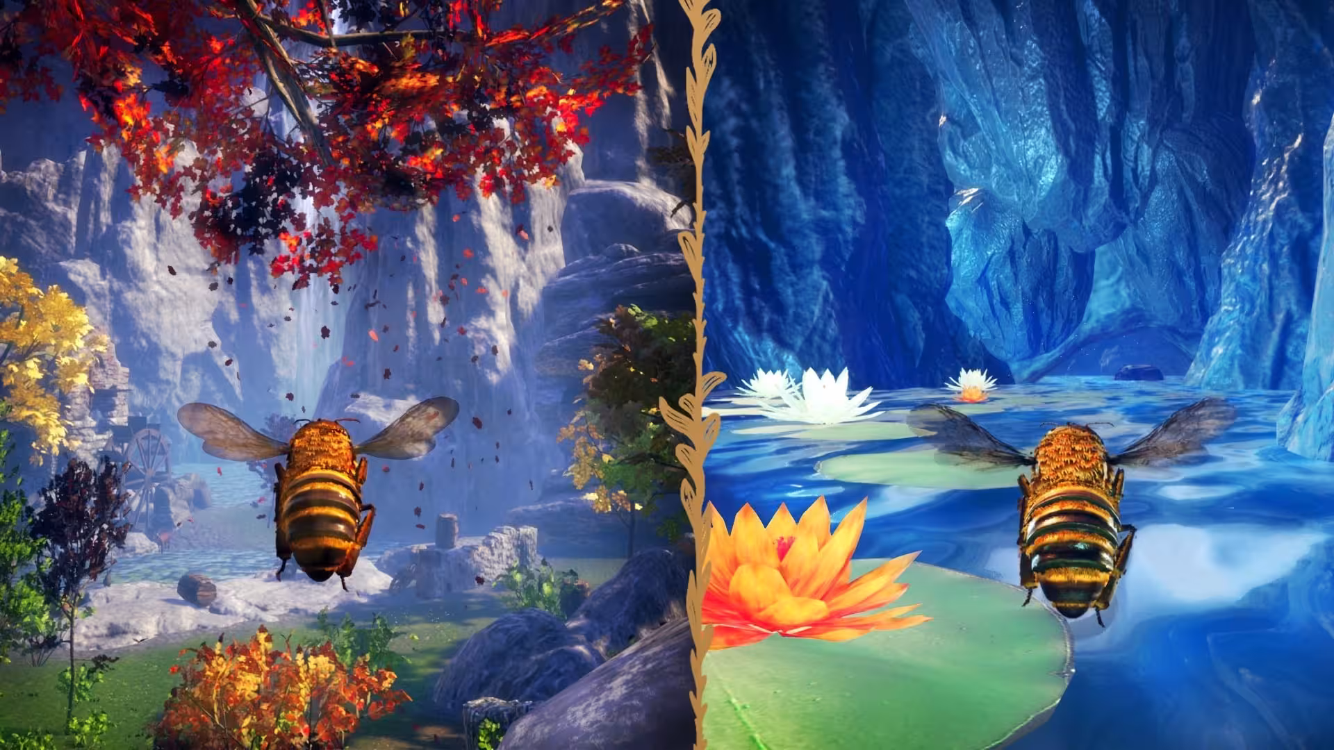蜜蜂模拟器/Bee Simulator-2