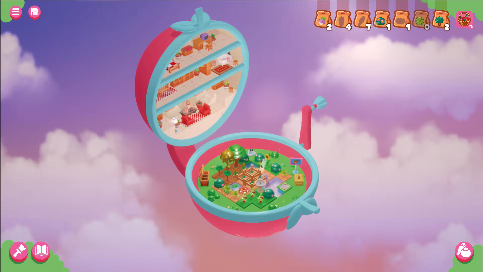手提菜园/Tiny Garden-3 手提菜园/Tiny Garden-3