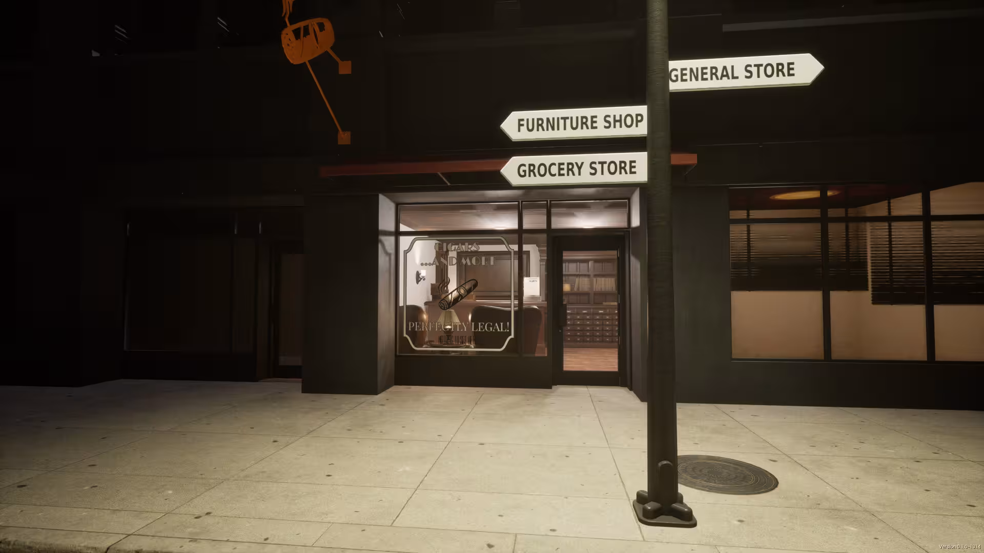 地下酒吧模拟器/Speakeasy Simulator-1 地下酒吧模拟器/Speakeasy Simulator-1