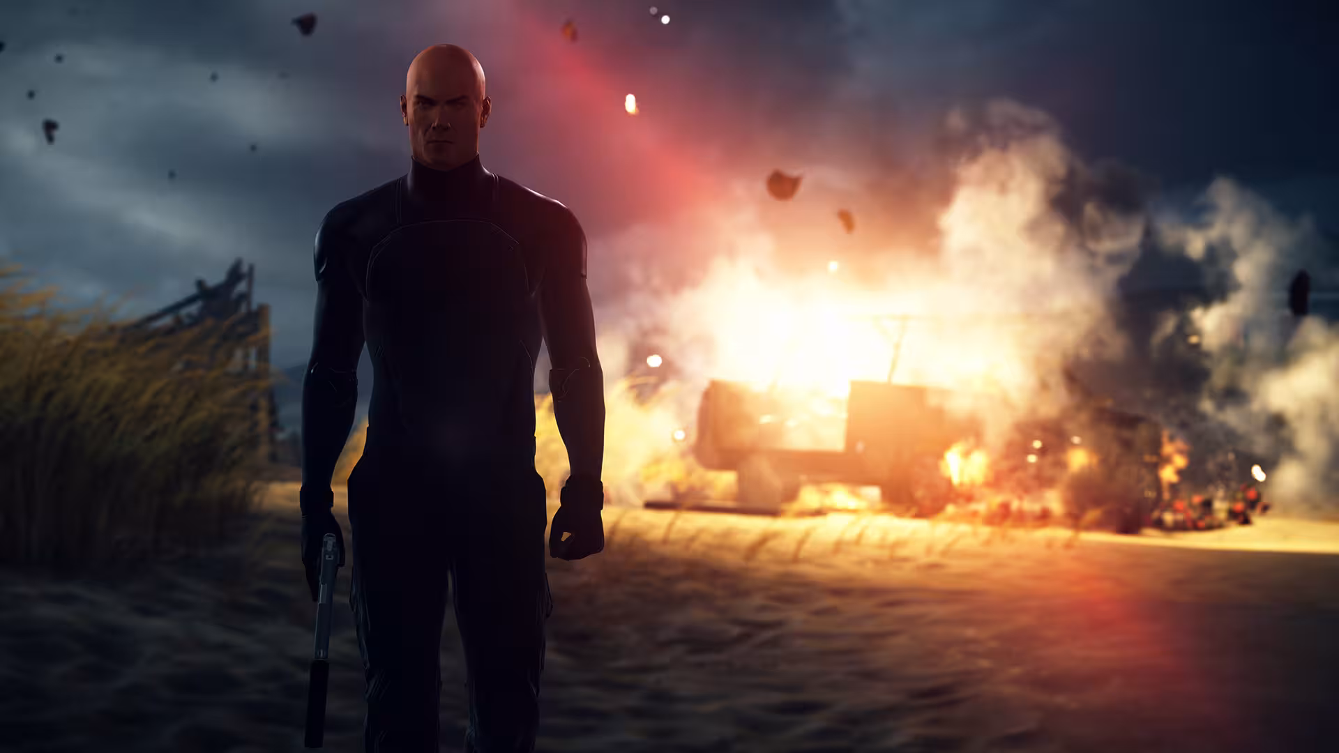 杀手3豪华版/Hitman 3 Deluxe Edition-5 杀手3豪华版/Hitman 3 Deluxe Edition-5
