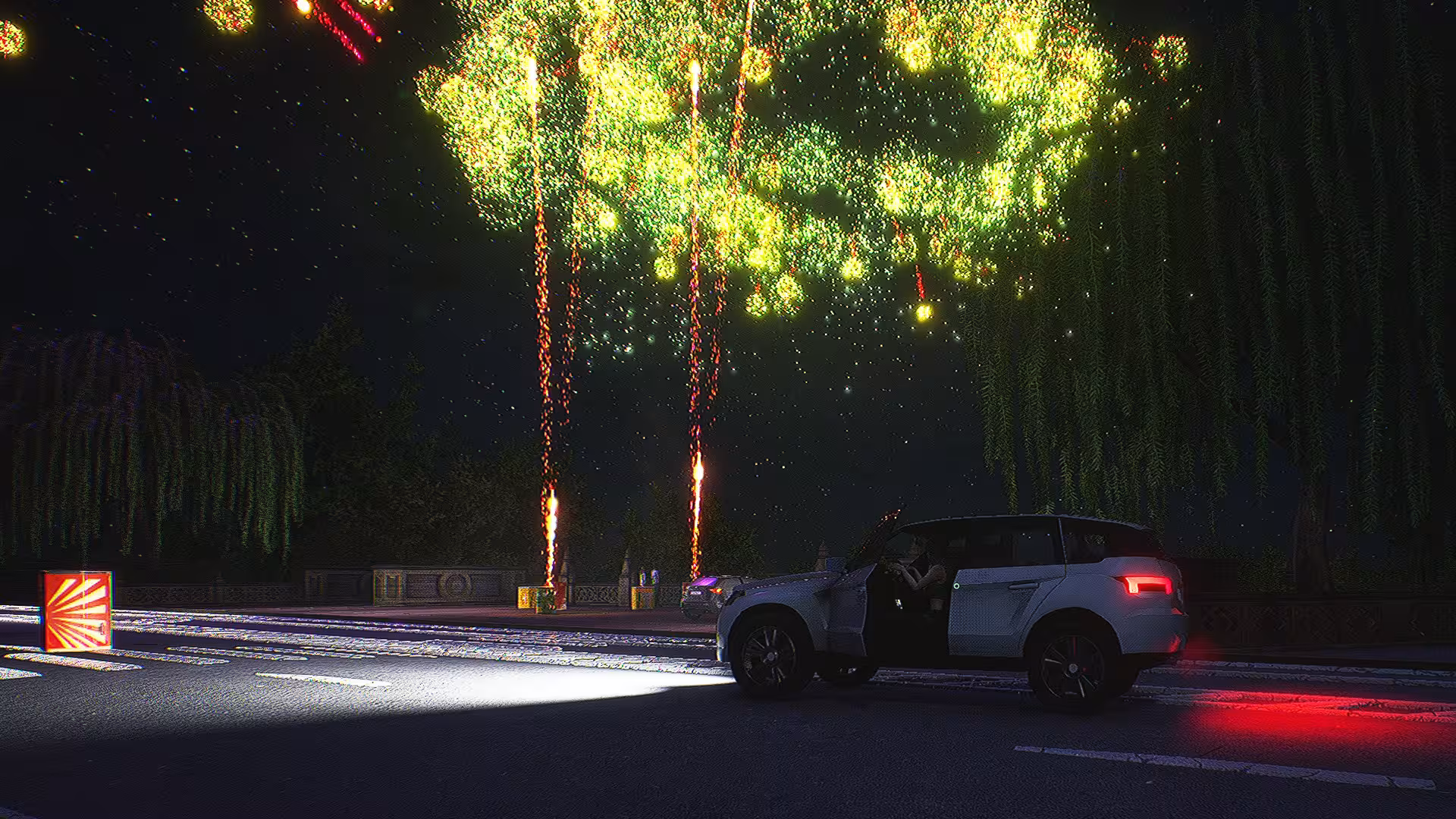 烟花模拟器/Fireworks Simulator: Realistic-4