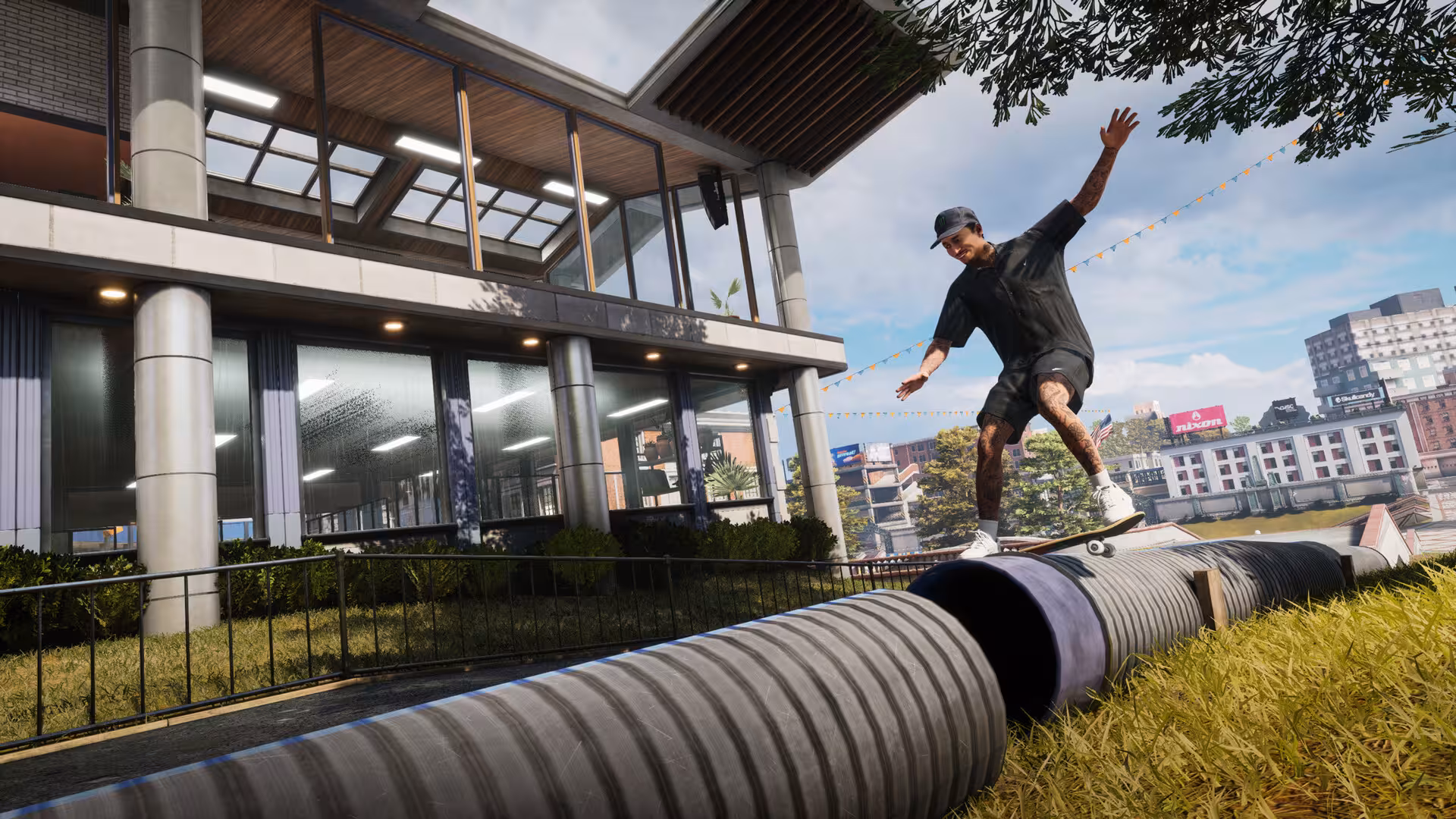 尼霍克职业滑板3+4重置版/Tony Hawk's Pro Skater 3+4-5 尼霍克职业滑板3+4重置版/Tony Hawk's Pro Skater 3+4-5