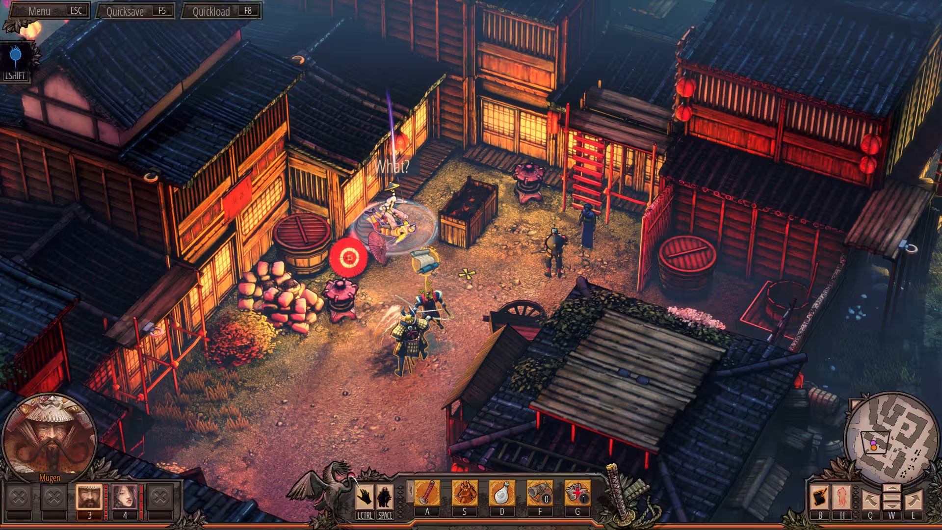 影子战术:将军之刃-爱子的选择/Shadow Tactics: Blades of the Shogun - Aiko's Choice-5 影子战术:将军之刃-爱子的选择/Shadow Tactics: Blades of the Shogun - Aiko's Choice-5