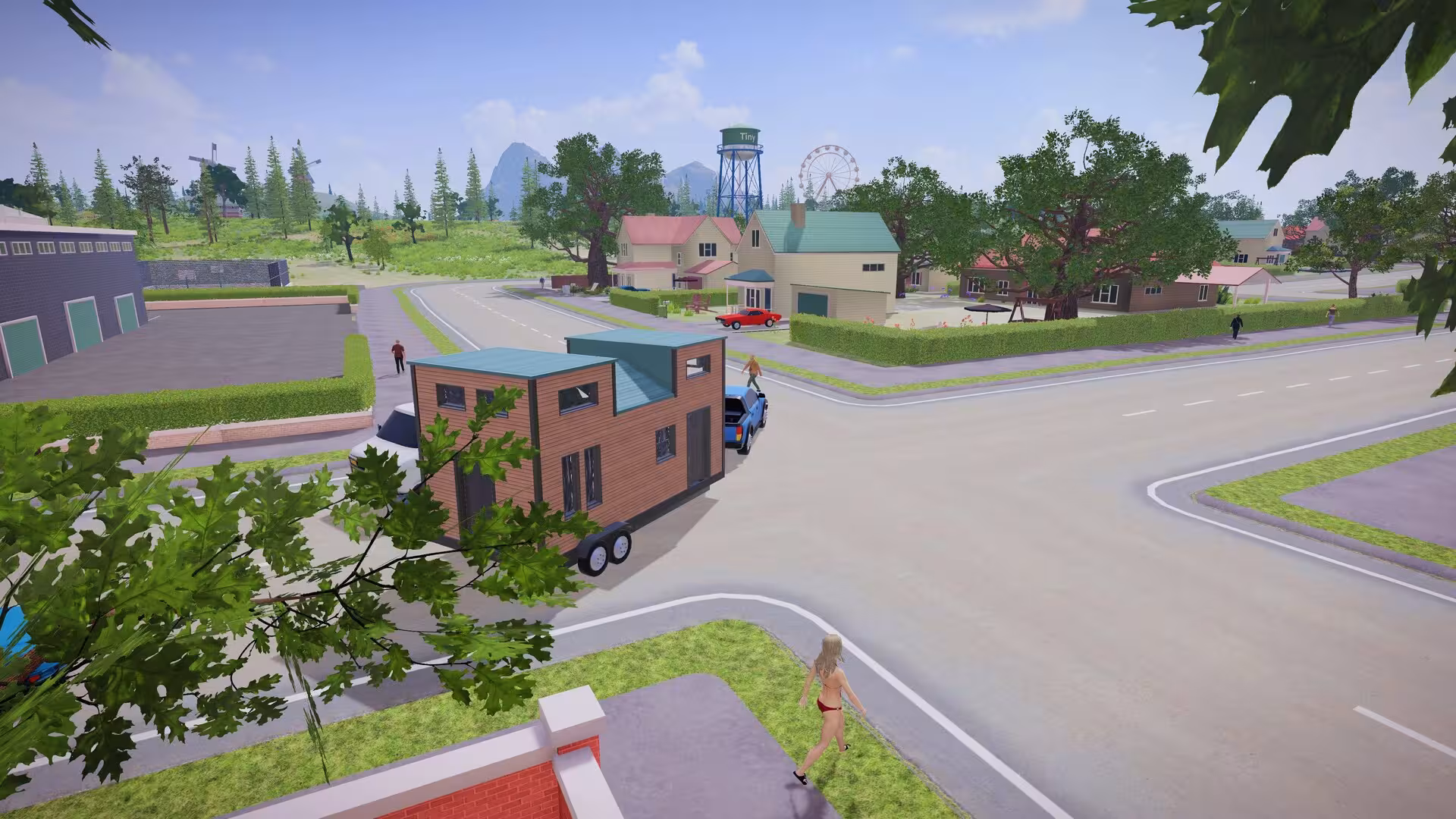 小房子模拟器/Tiny House Simulator-3 小房子模拟器/Tiny House Simulator-3
