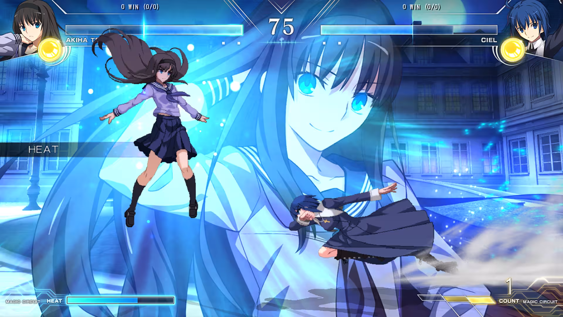 月姬乱斗/月姬格斗/MELTY BLOOD: TYPE LUMINA-4 月姬乱斗/月姬格斗/MELTY BLOOD: TYPE LUMINA-4
