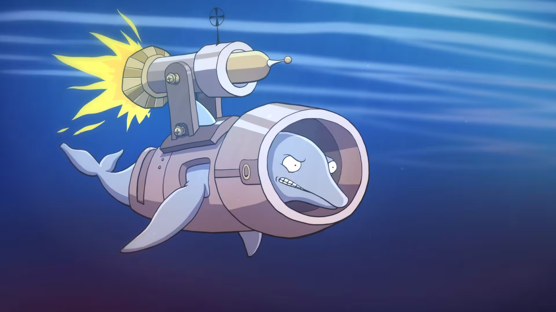 混乱的德波尼亚/德波尼亚2/Chaos on Deponia-2