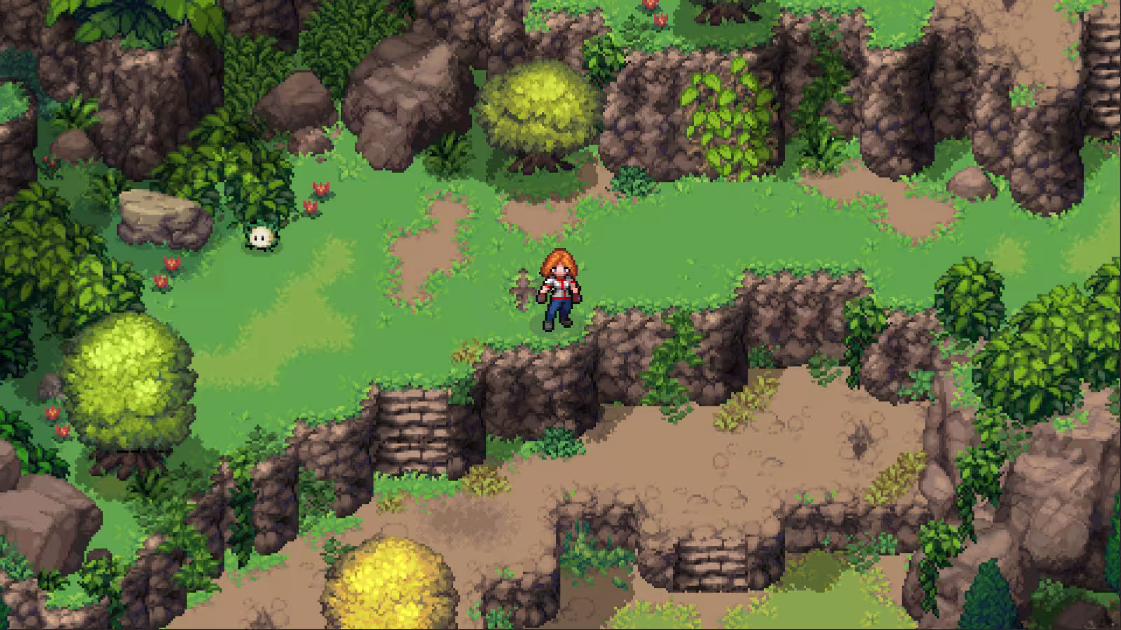 星石传说/Flowstone Saga-3
