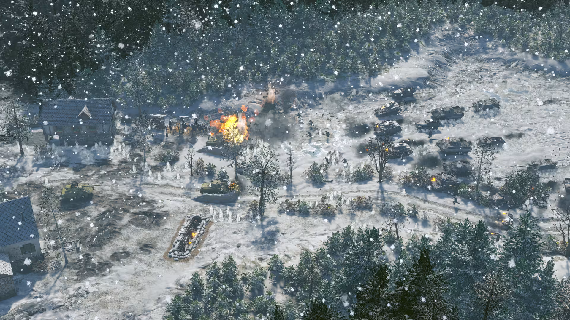 突袭5/Sudden Strike 5-4